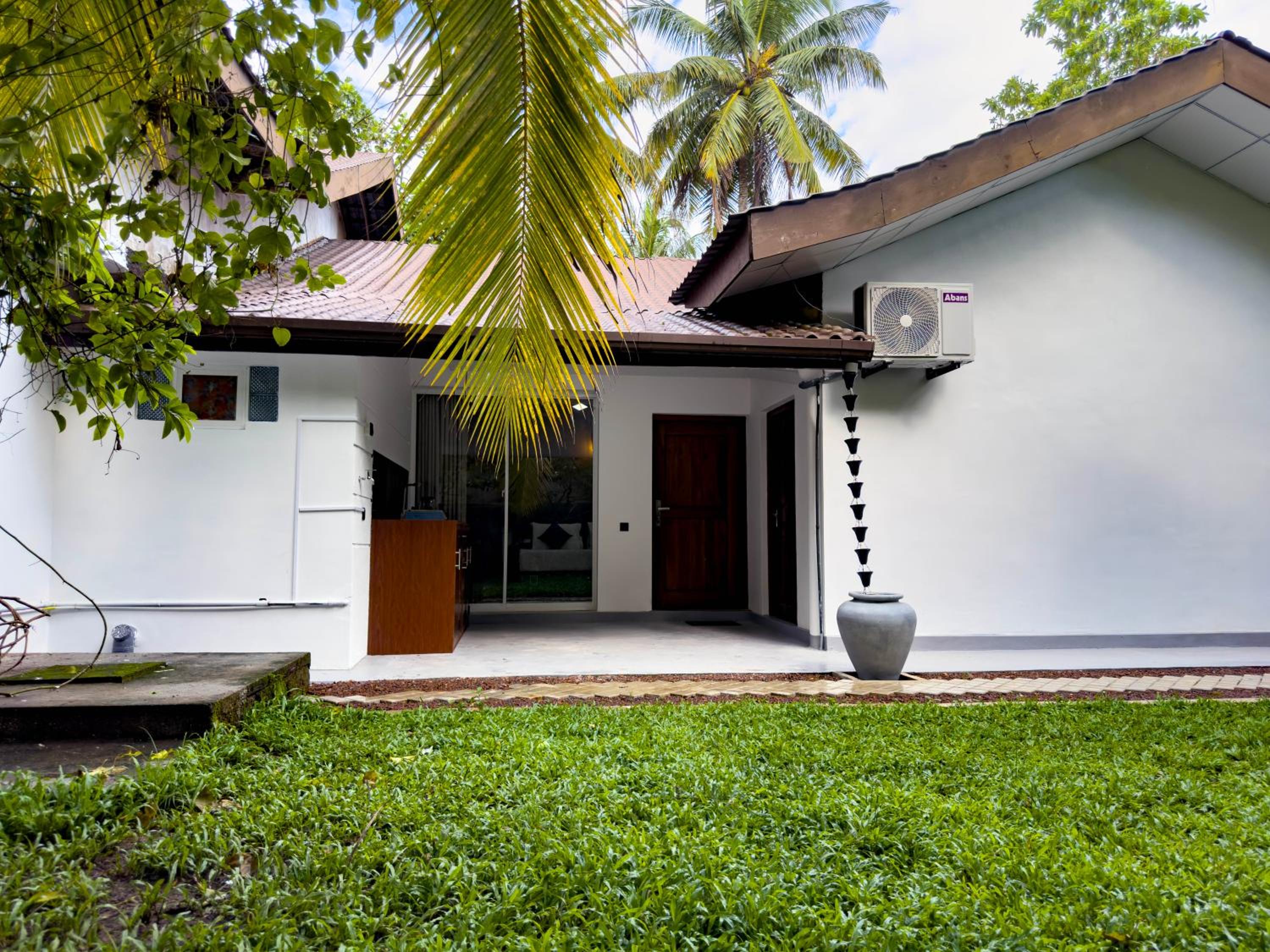Villa with Garden View photo 2