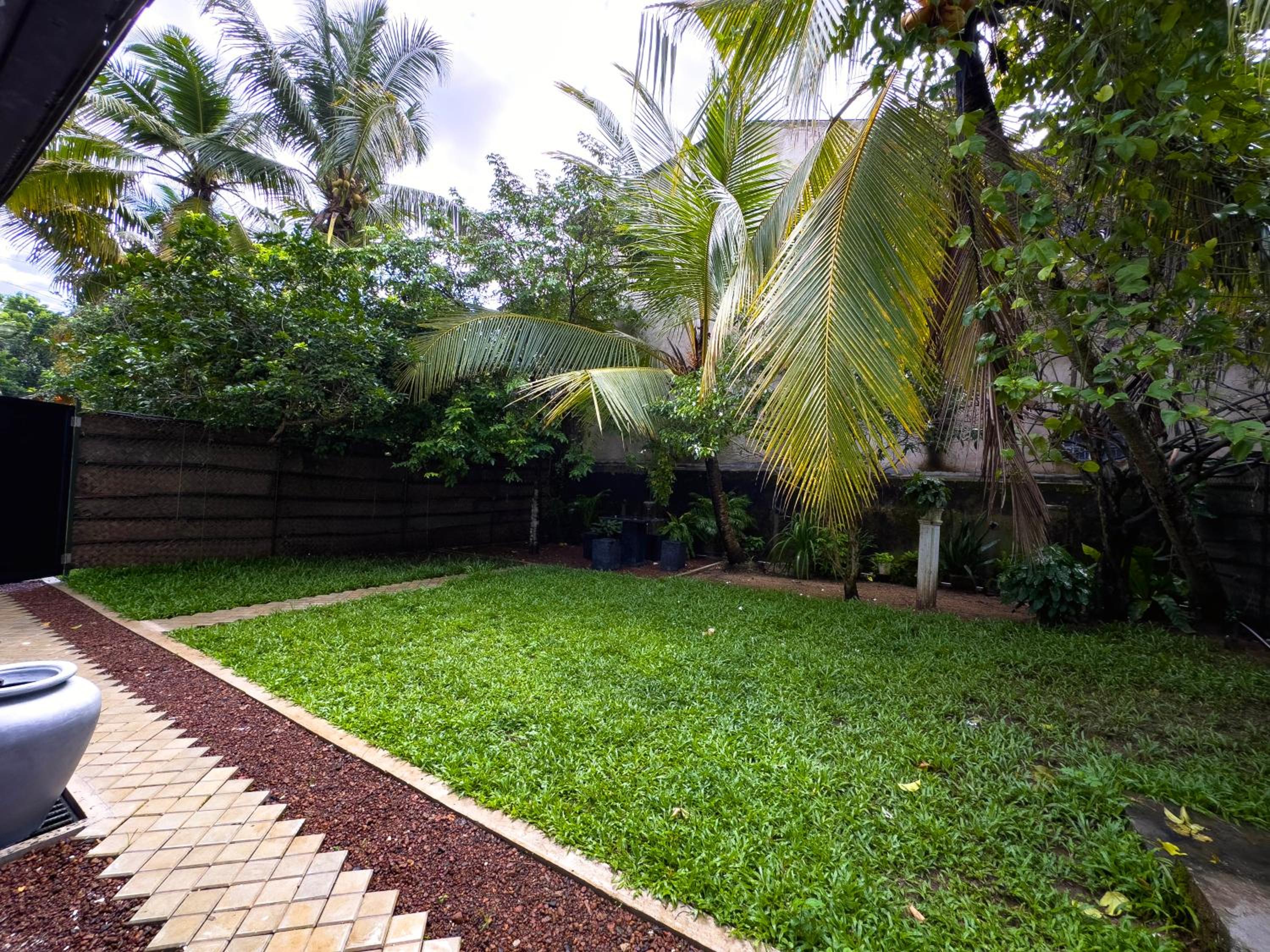 Villa with Garden View photo 3