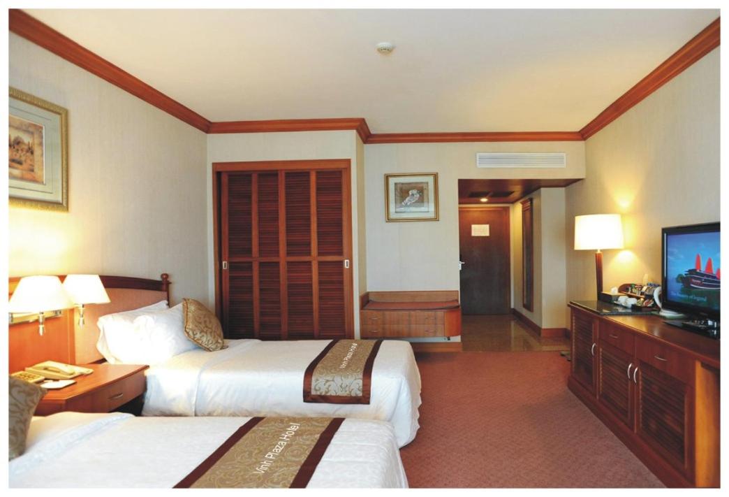 Standard Twin Room - Photo 5