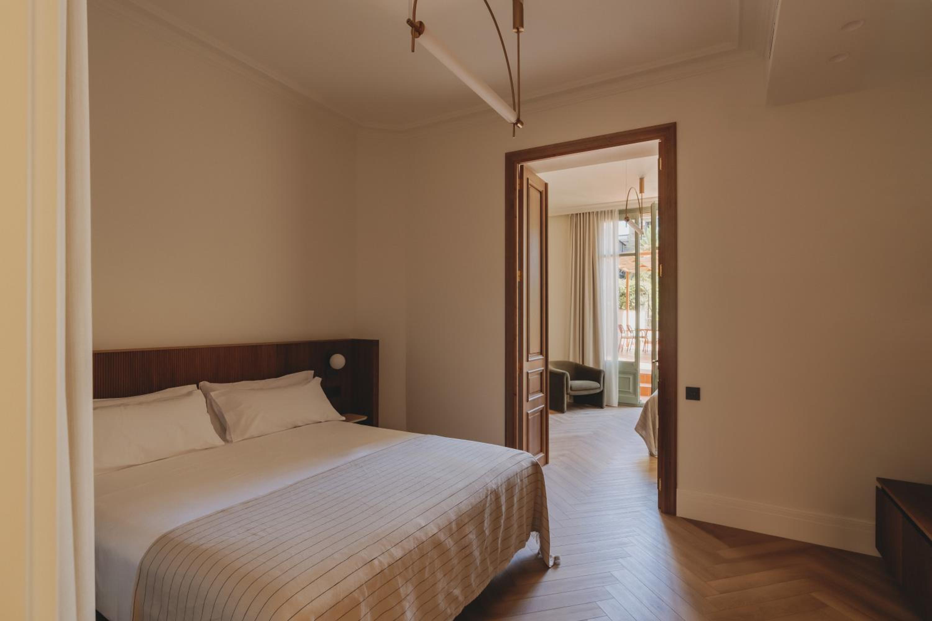 Suite con Terraza