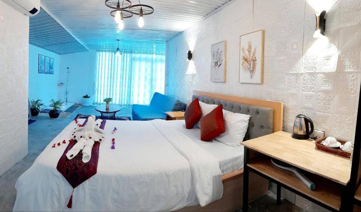 Double Room with Garden View photo 3