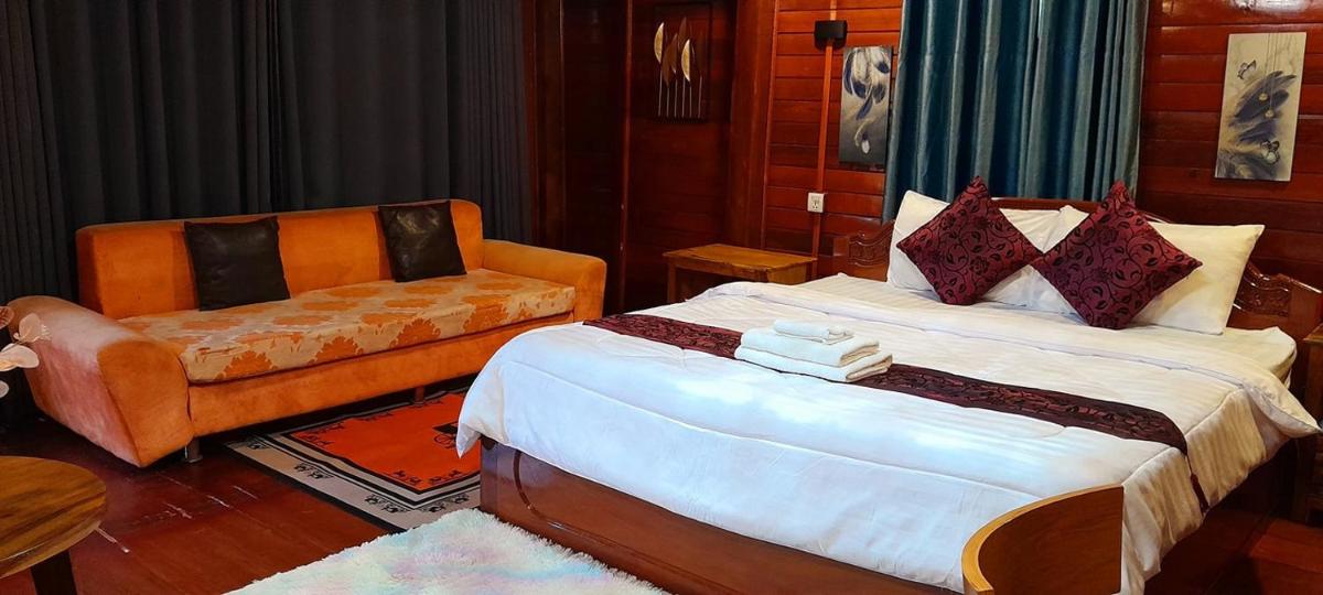 Double Room with Garden View photo 1