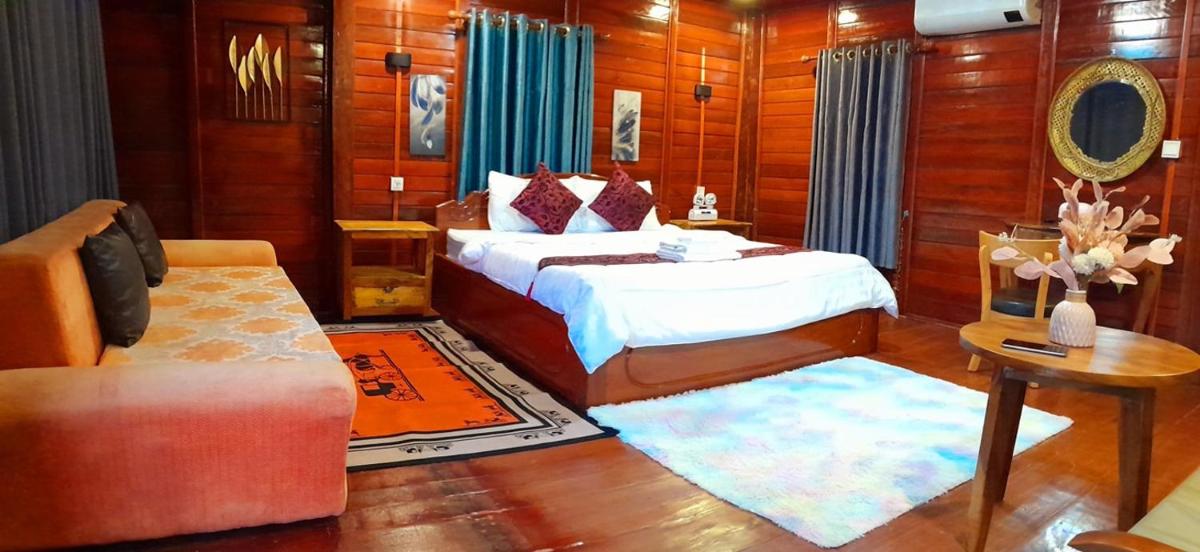Double Room with Garden View photo 2