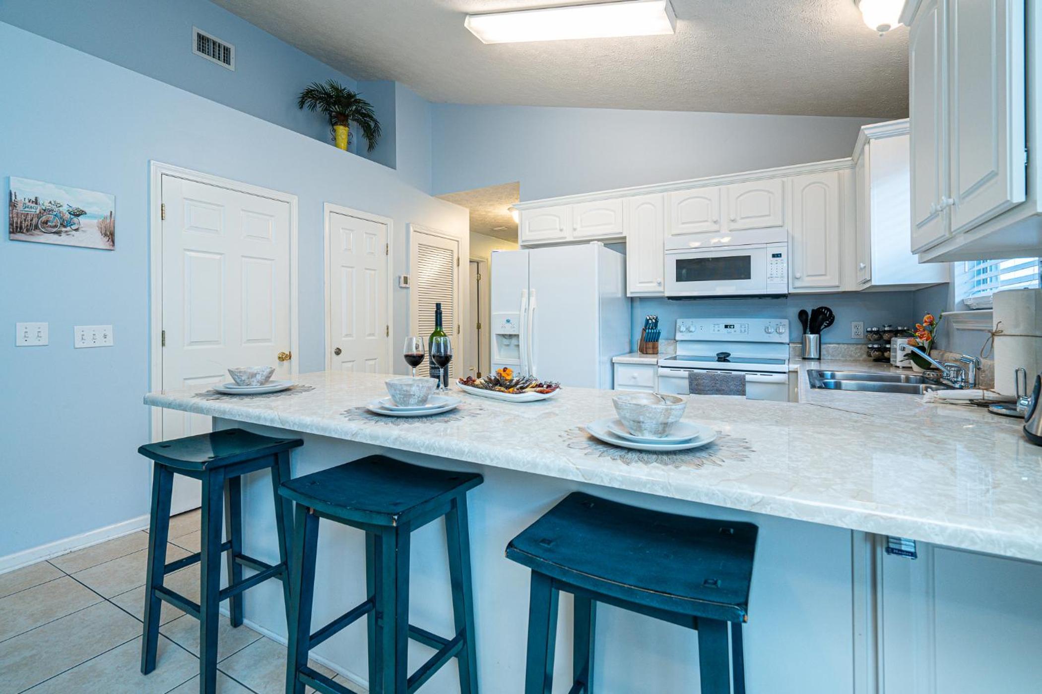 Three-Bedroom House - Photo 39
