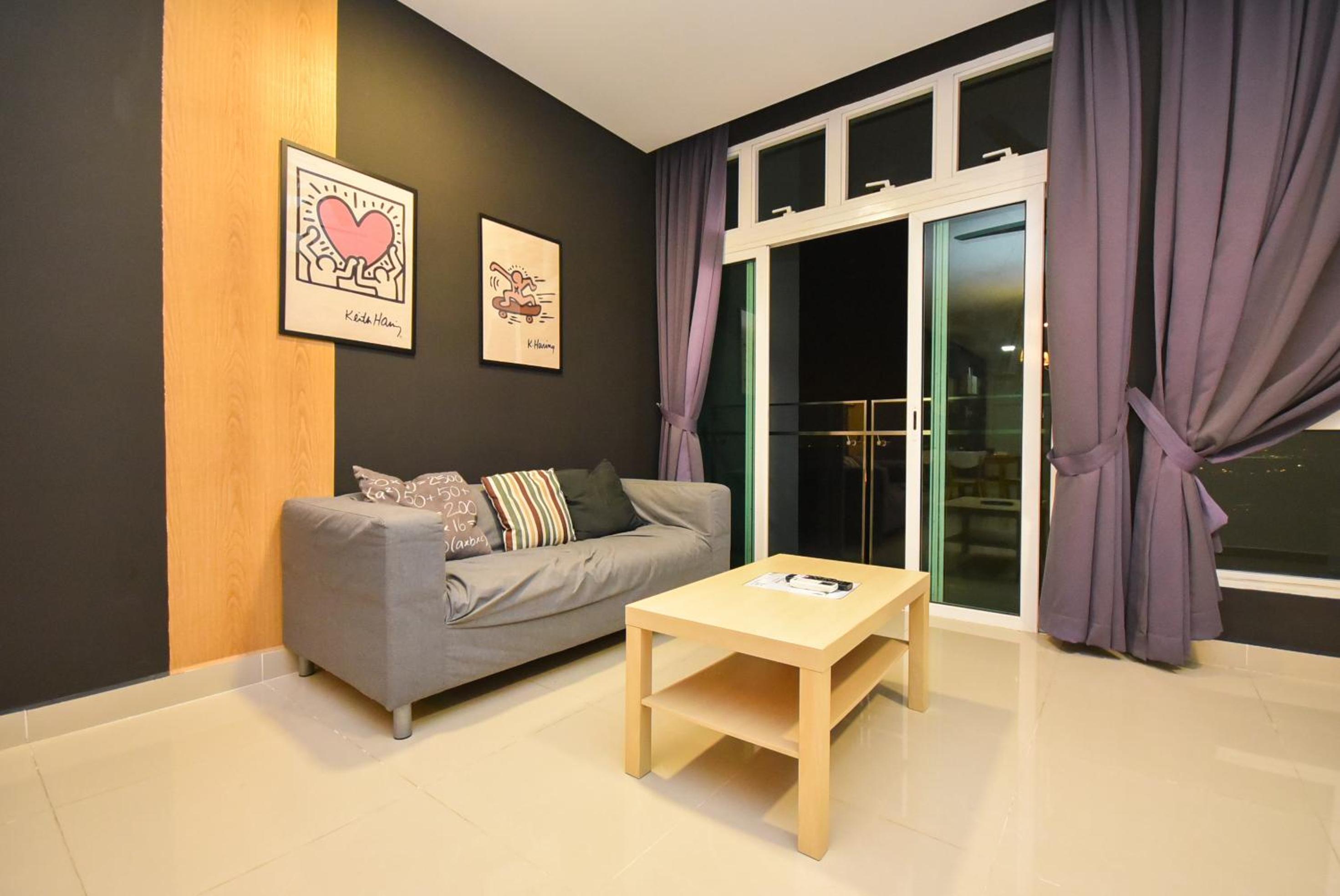 Two-Bedroom Apartment
