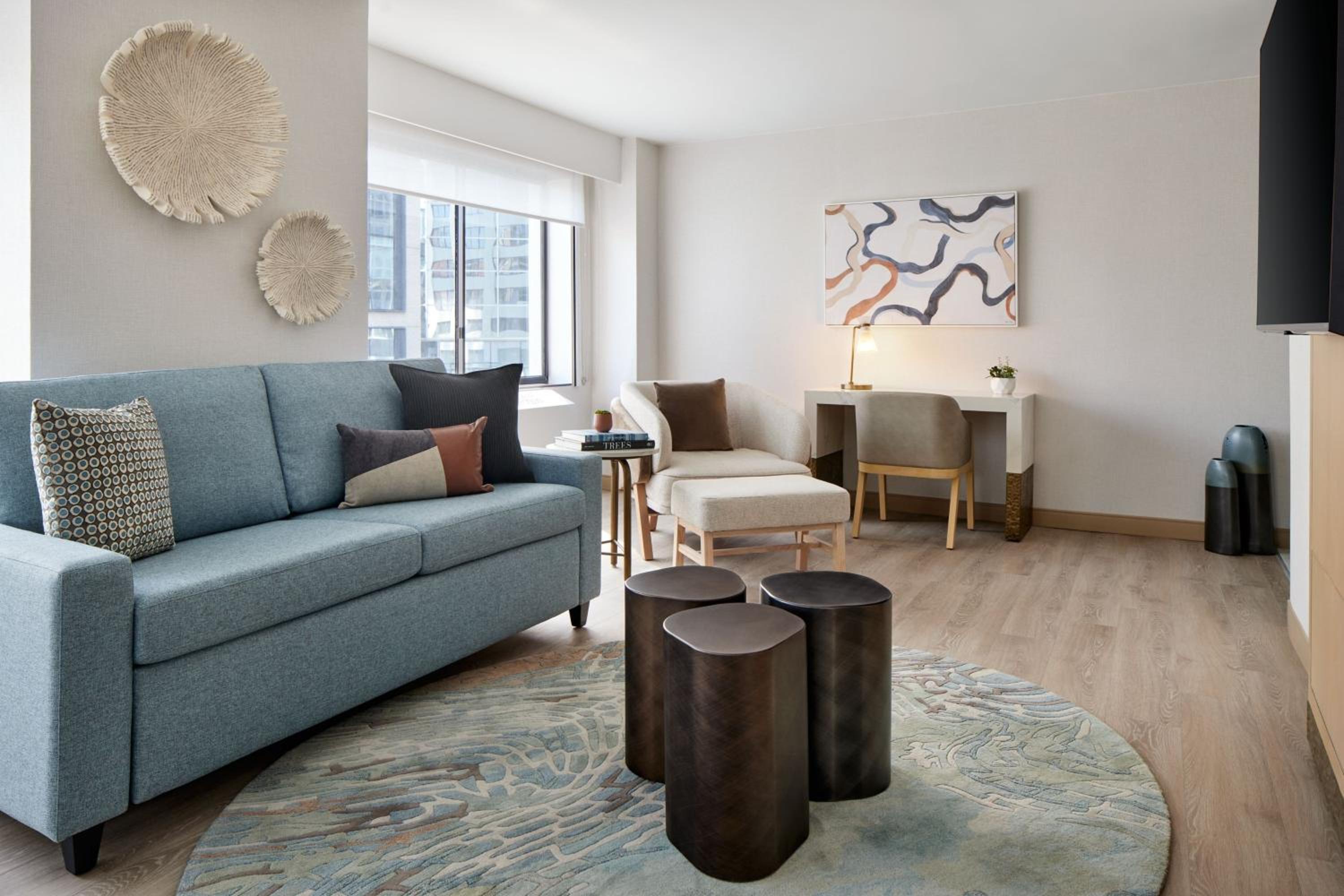 One-Bedroom King Suite with Sofa Bed - Photo 1