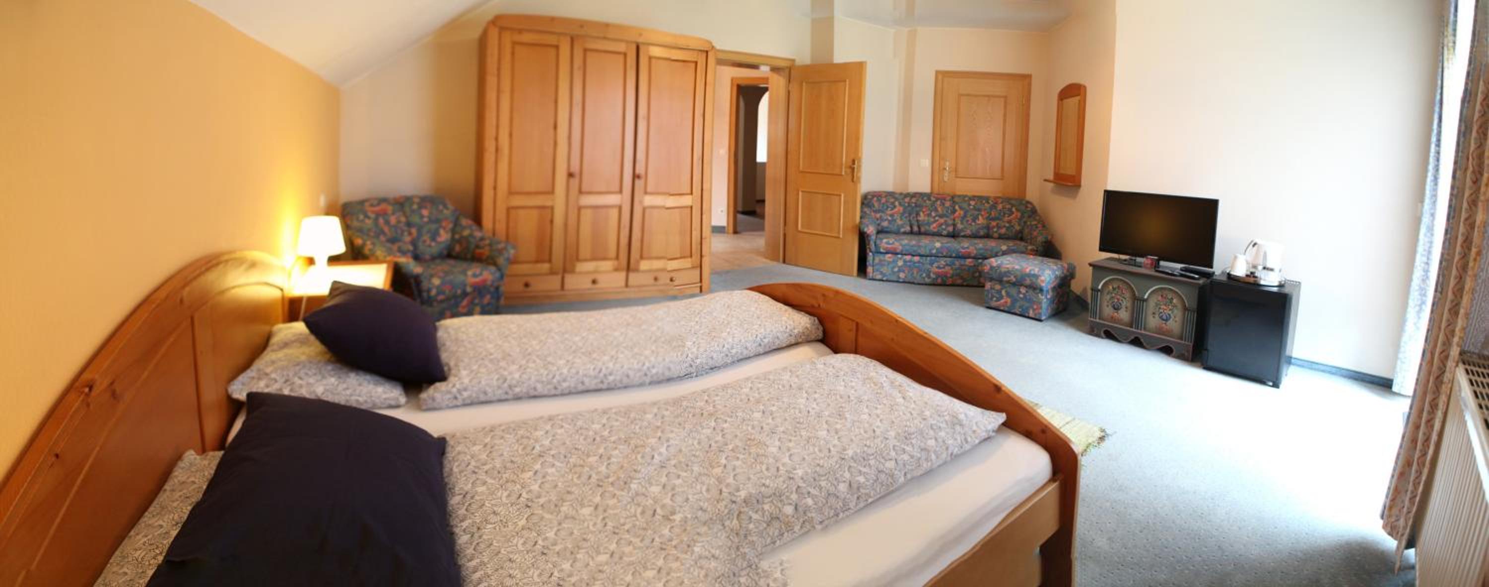 Suite with Balcony photo 3