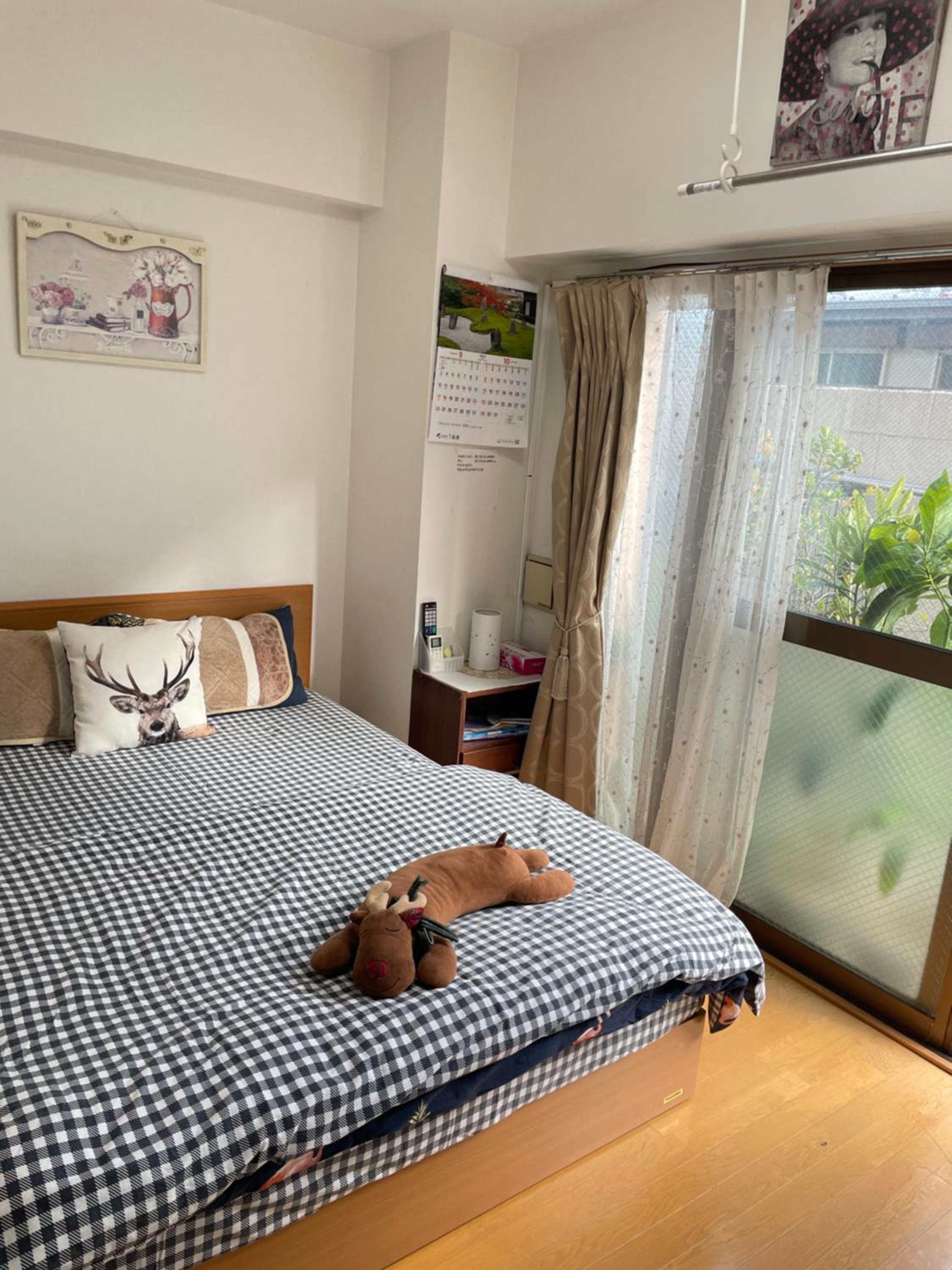 Apartment with Terrace photo 1
