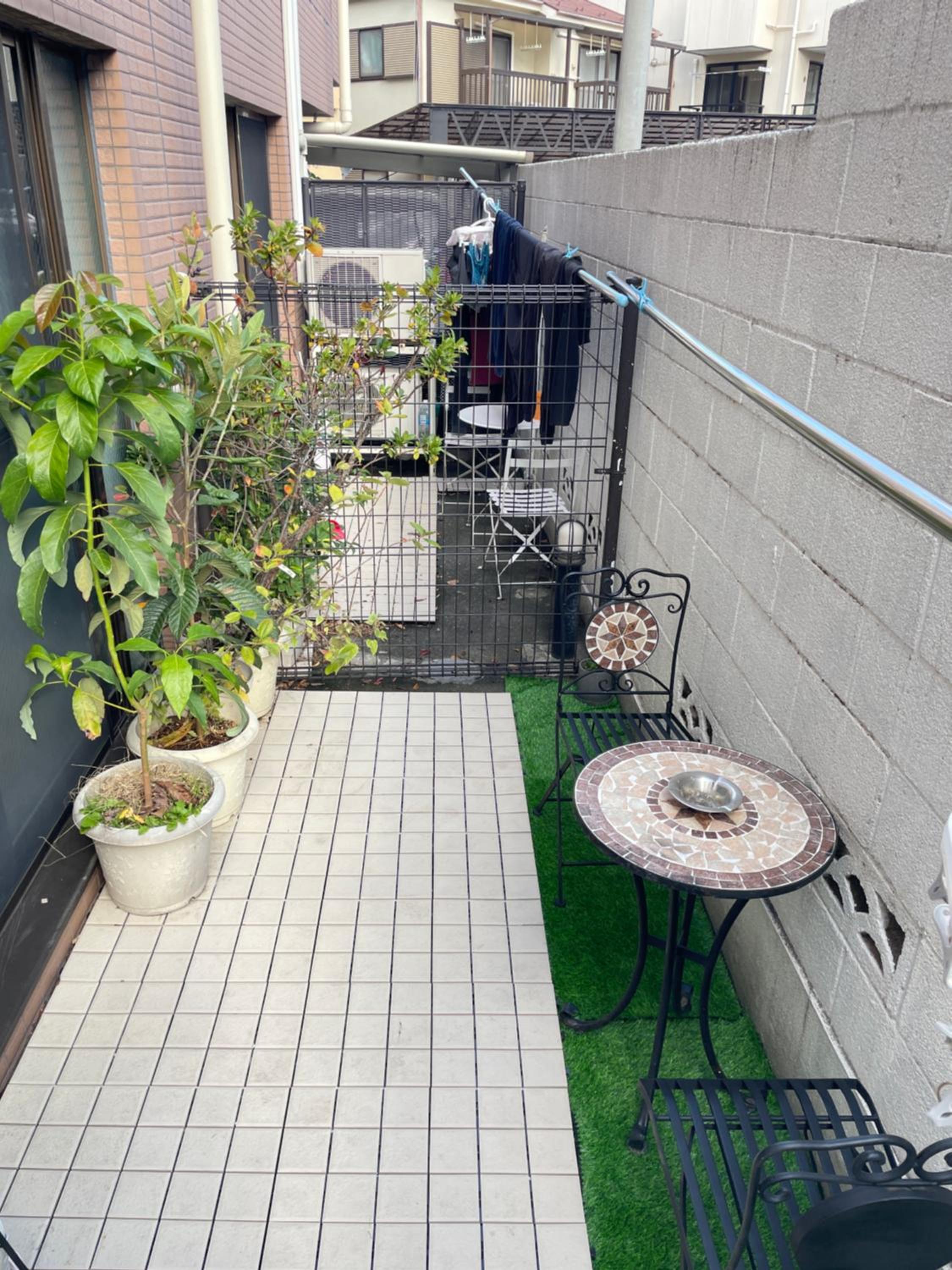 Apartment with Terrace photo 3