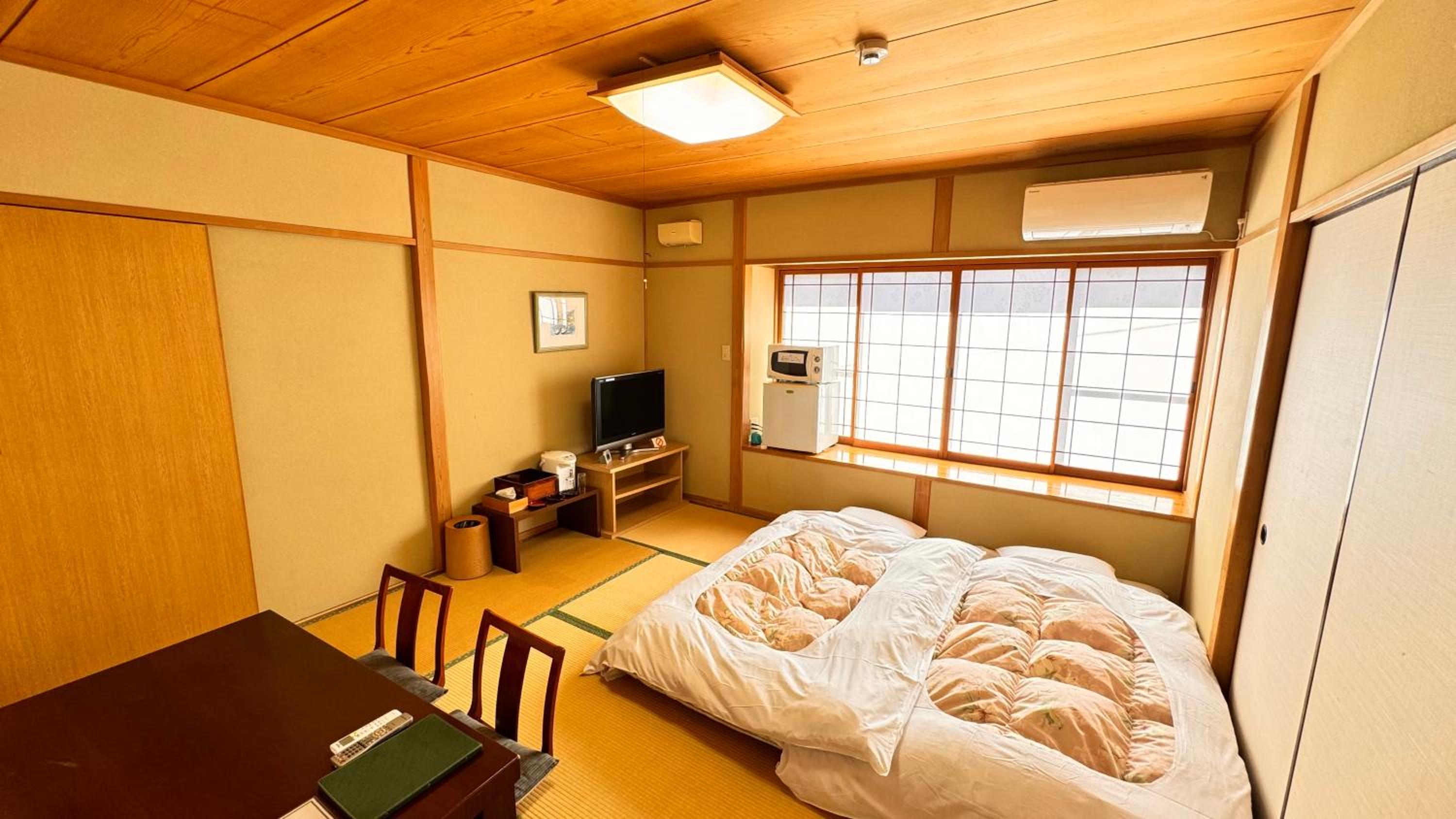 附楼日式房间带露天浴池(Tsurezure)