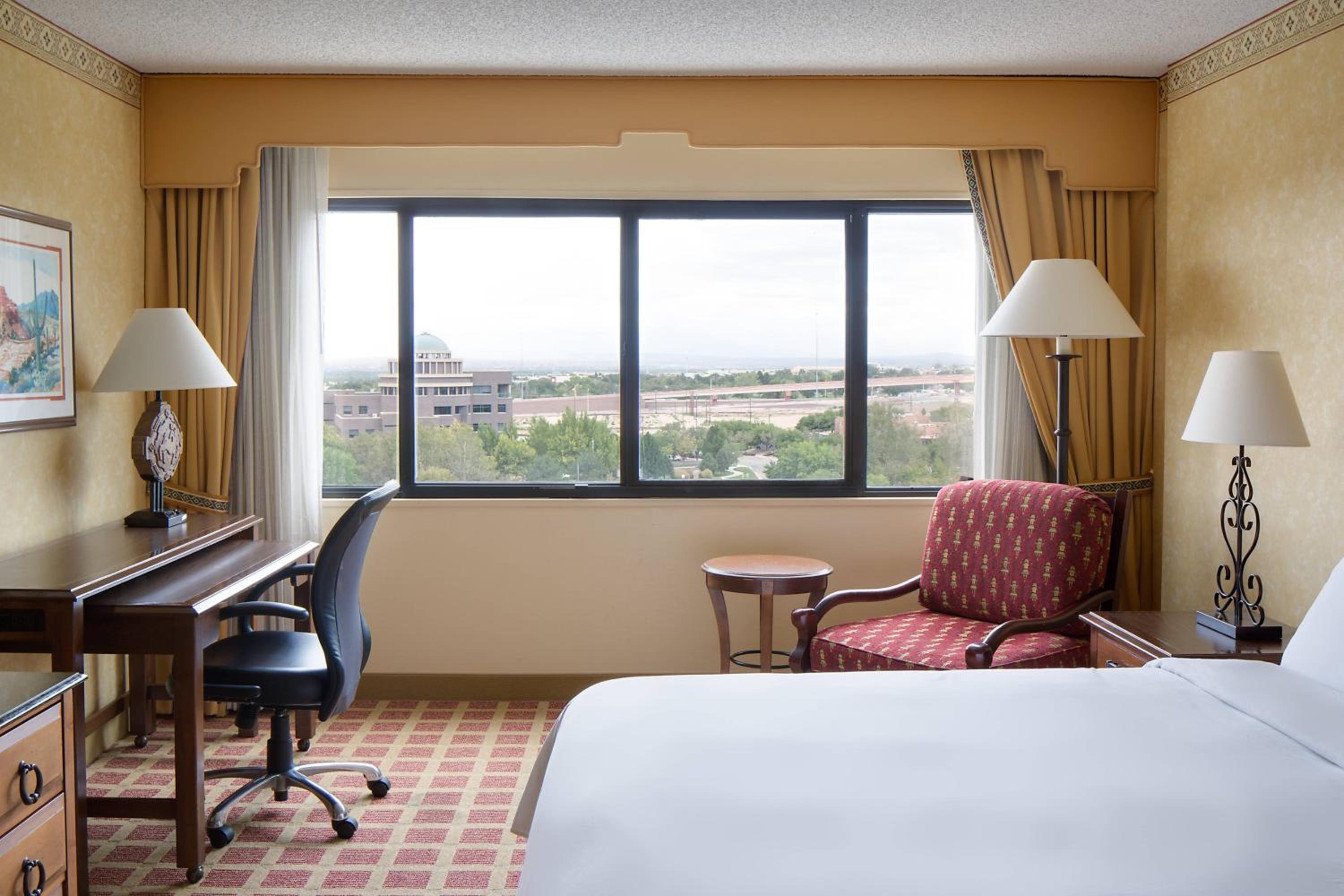 Standard King Room - Mountain View
