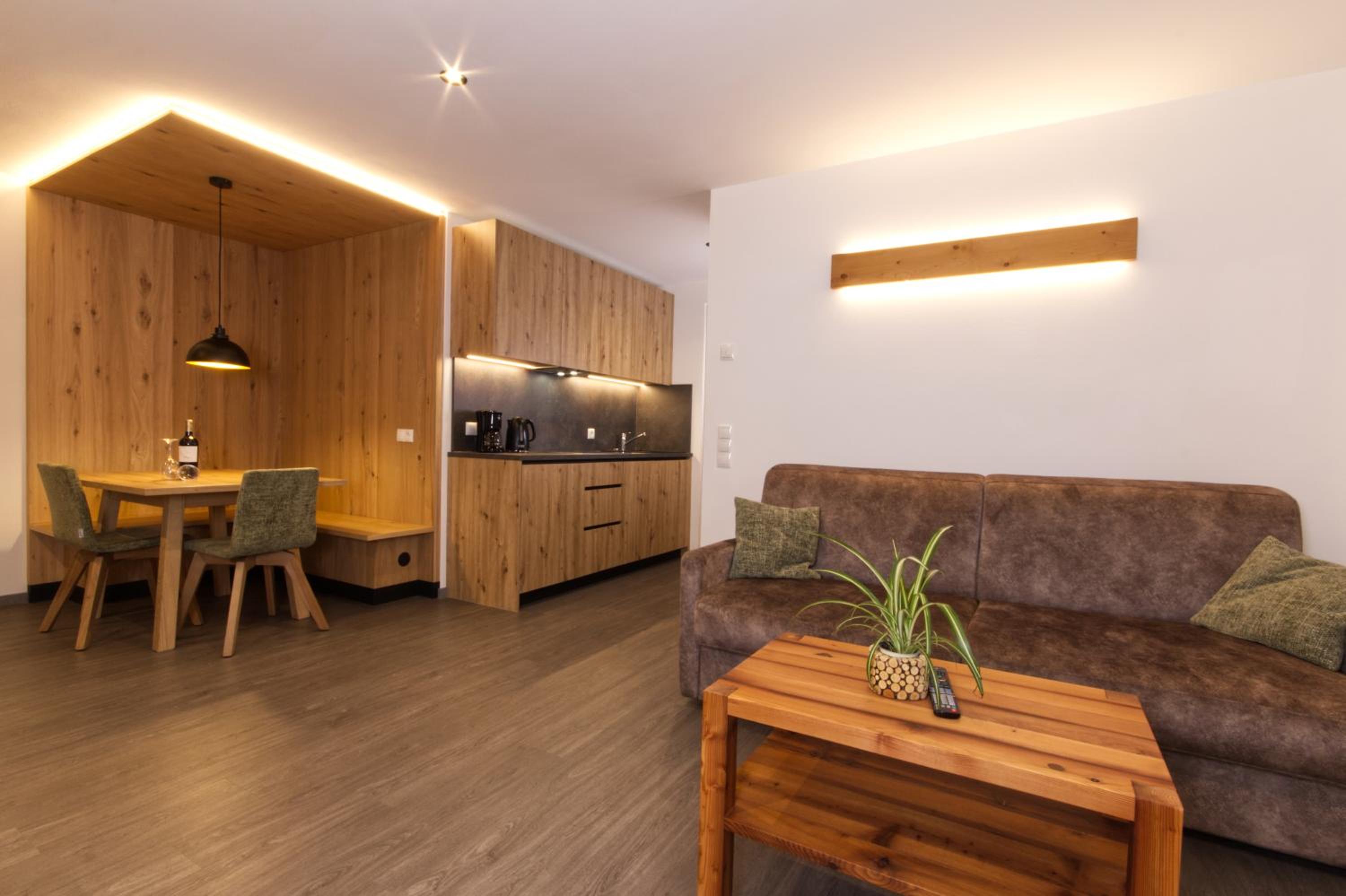 Two-Bedroom Apartment - Photo 1