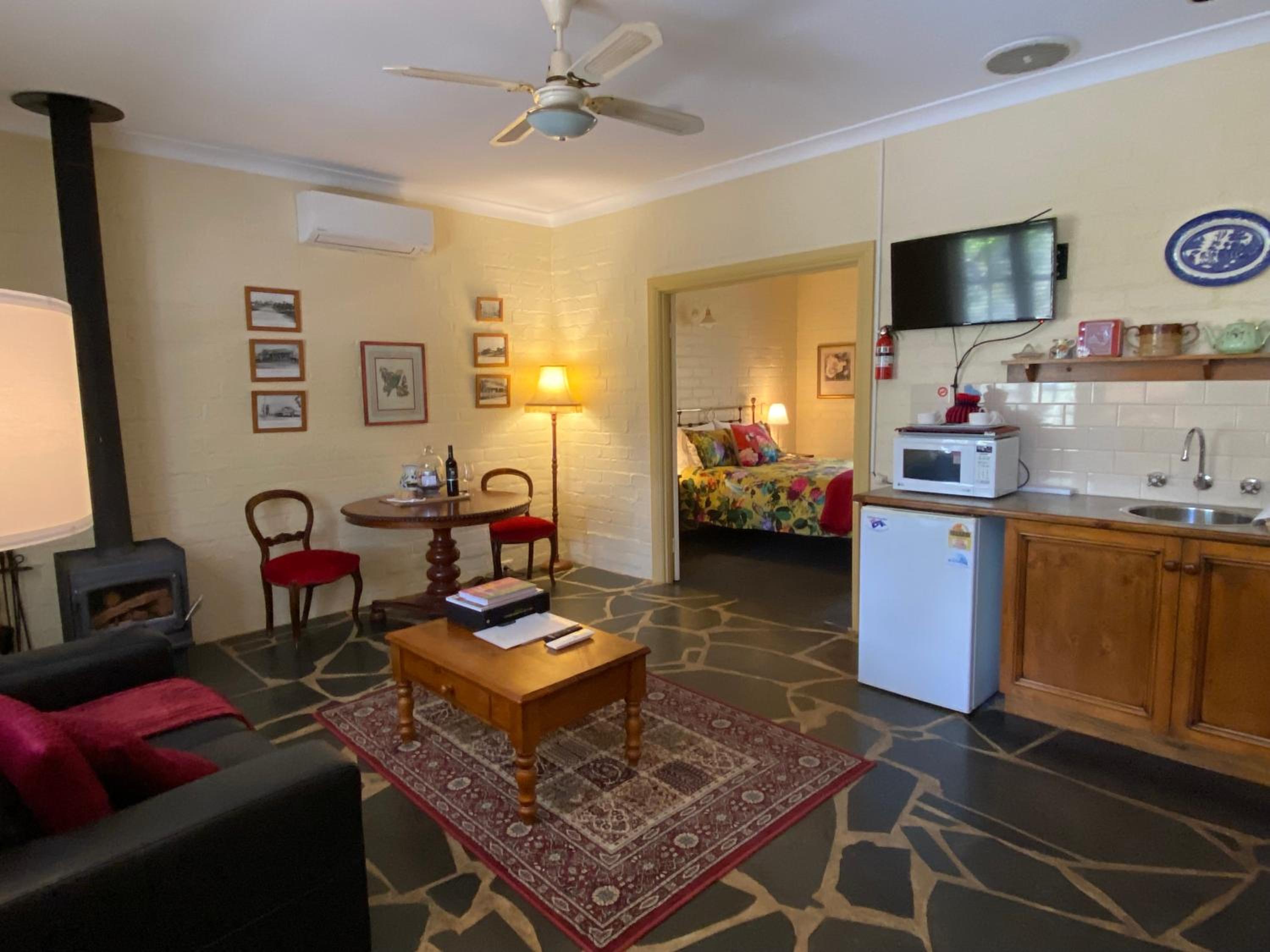 Suite with Garden View photo 2