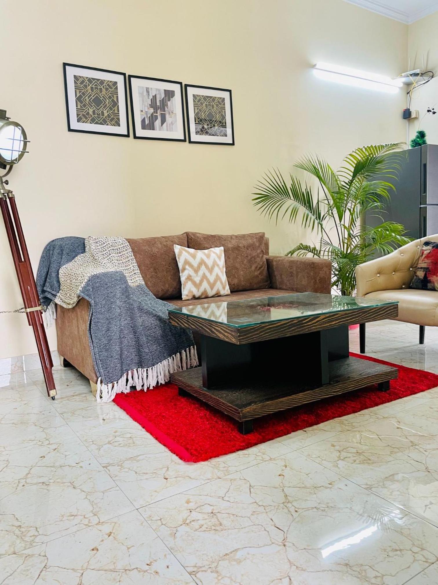 Two-Bedroom Standard Apartment