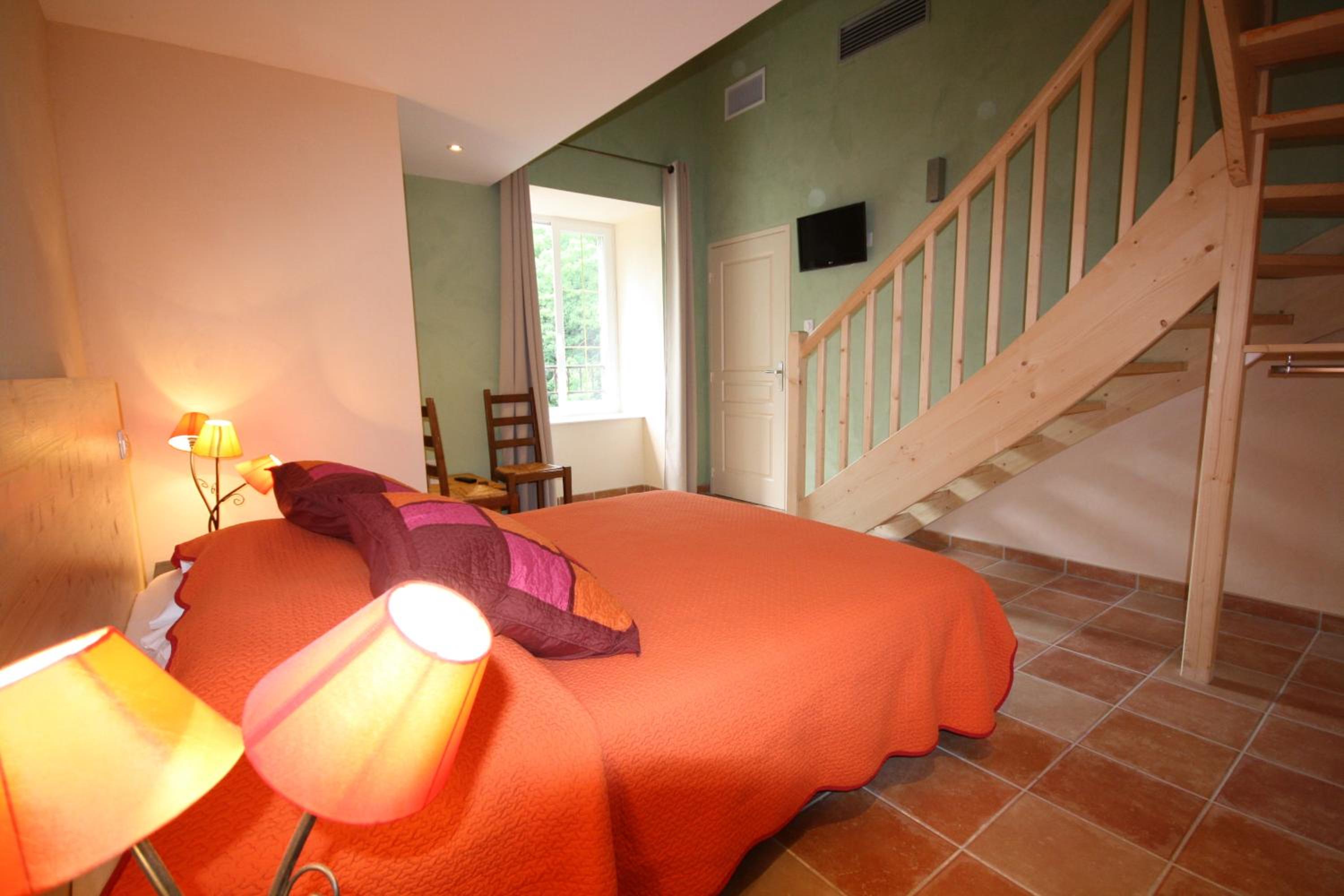 Family Room with Mezzanine (4 guests) - Photo 4