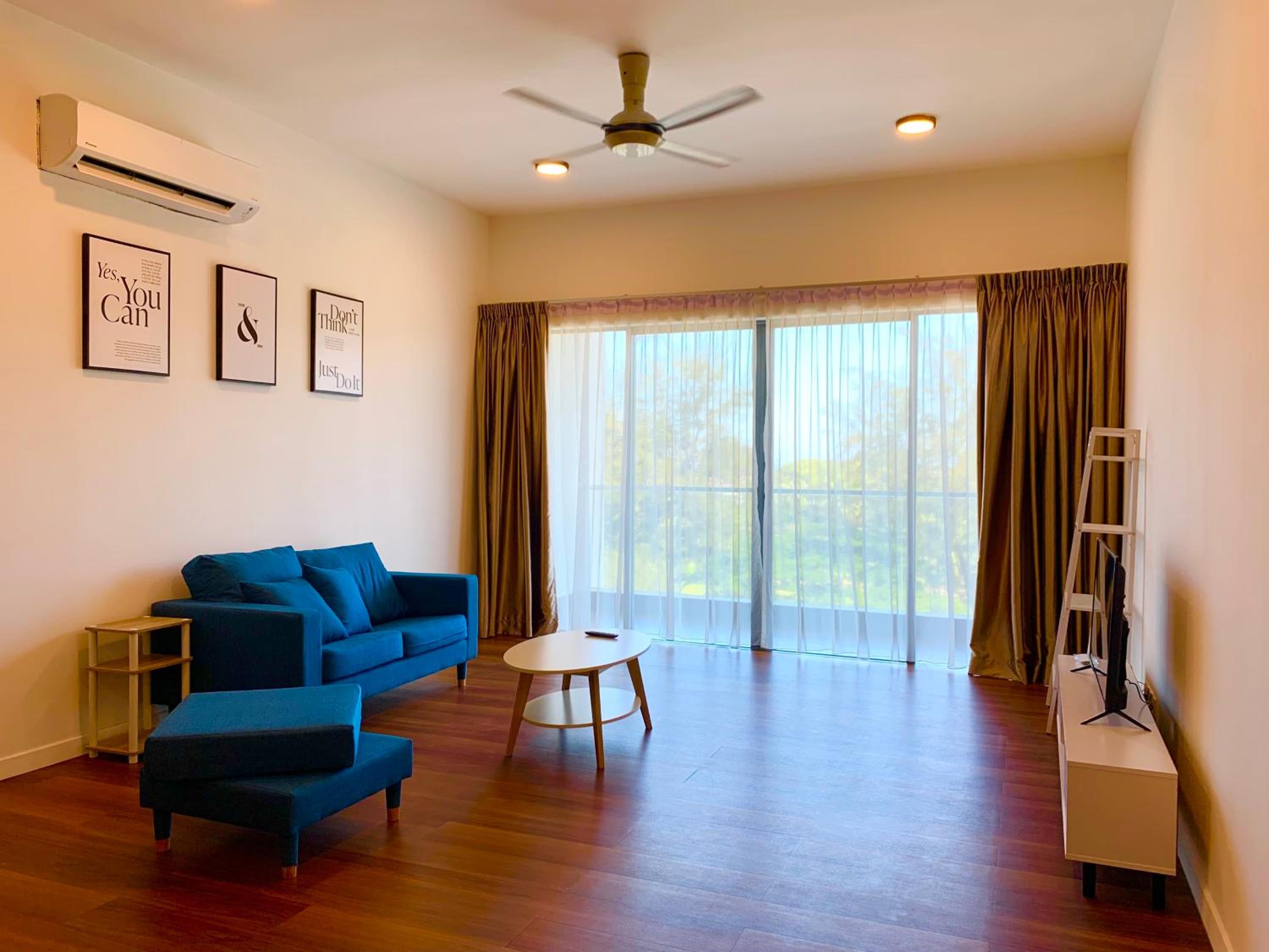 Apartment with Sea View