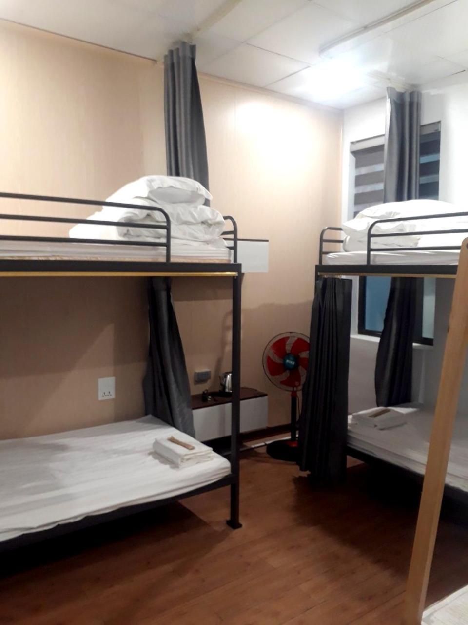 4-Bed Mixed Dormitory Room photo 2