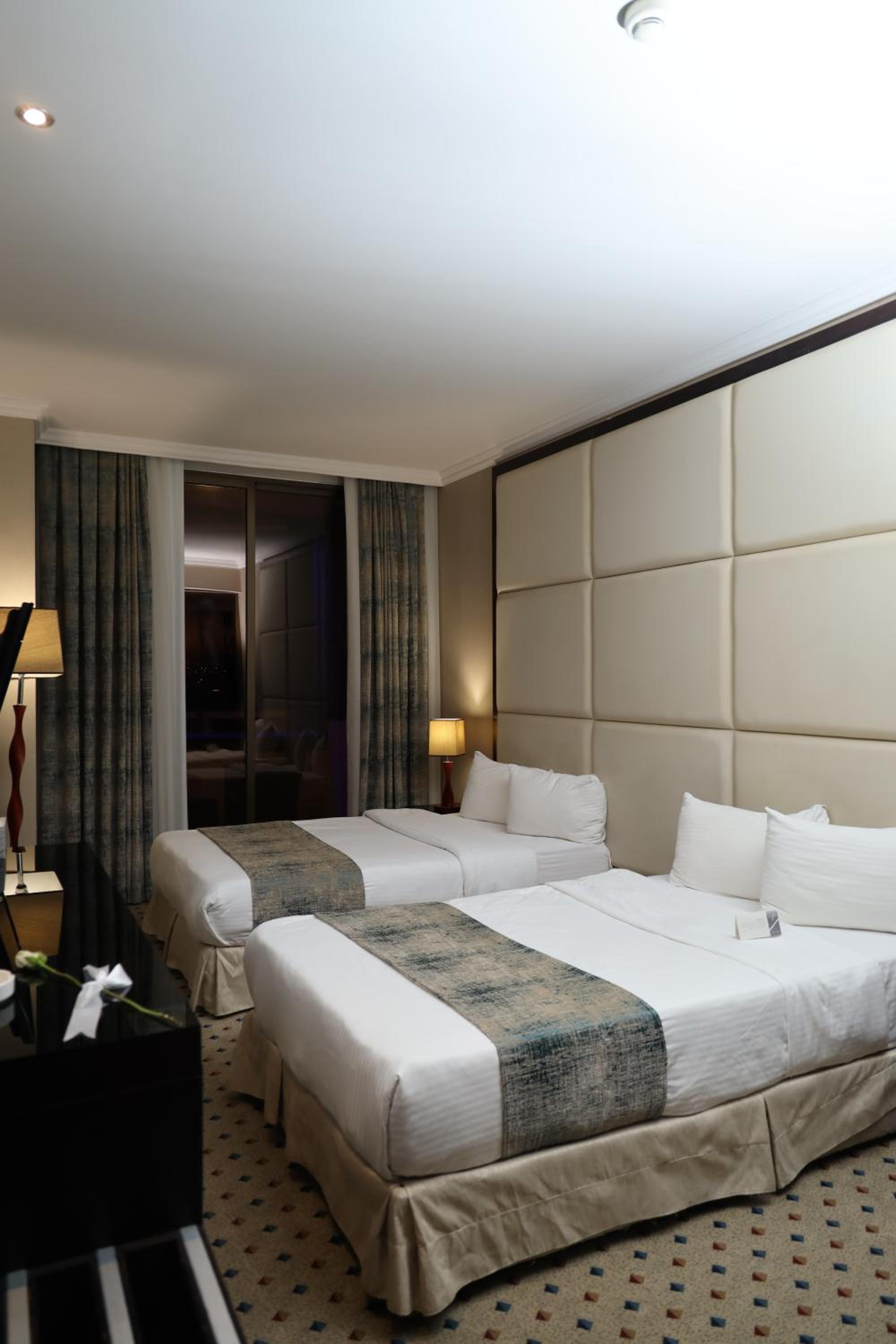 Double or Twin Room with Balcony