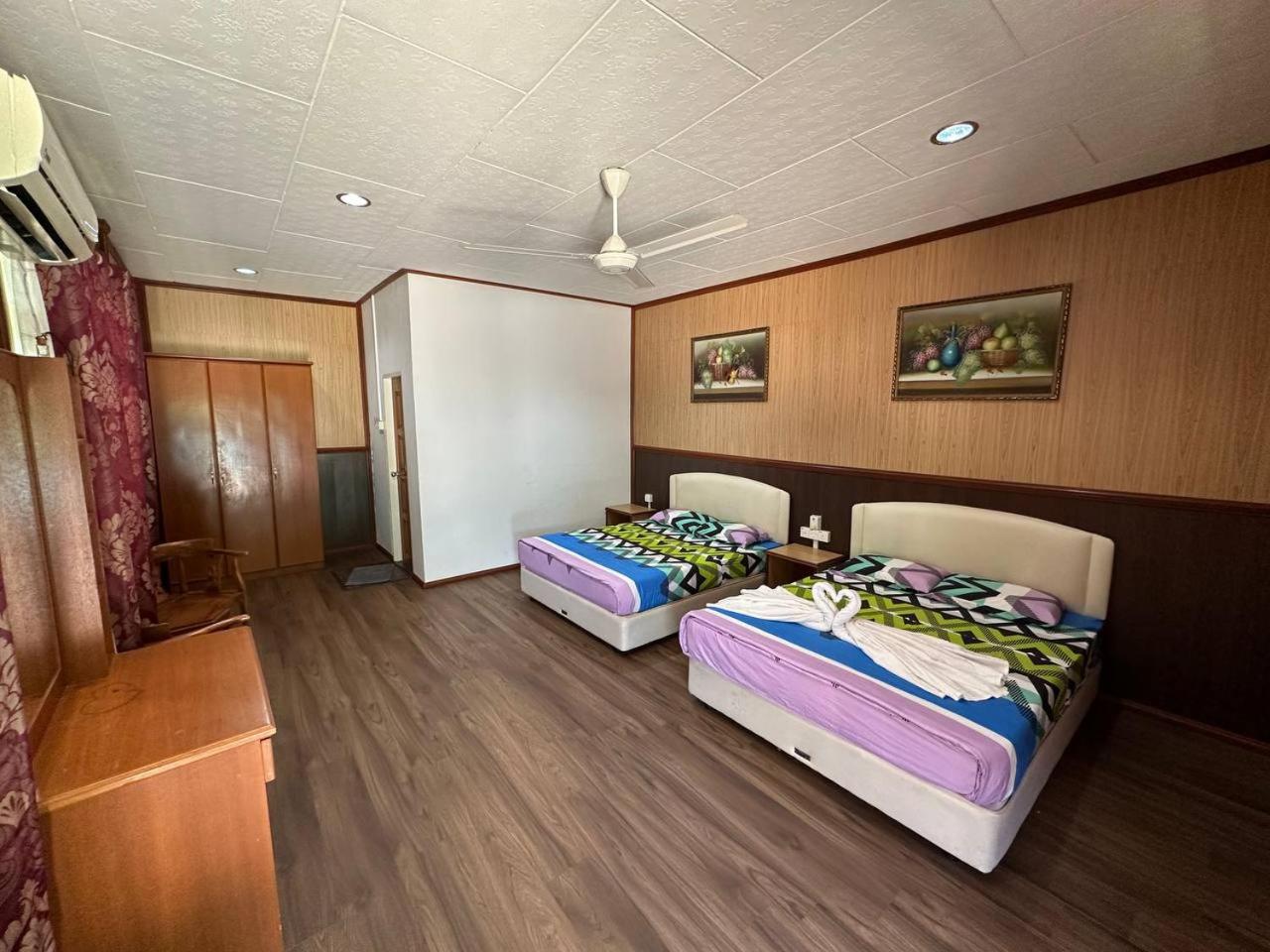 Quadruple Room with Garden View photo 3