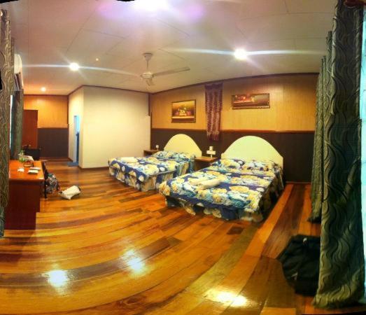 Quadruple Room with Sea View photo 3