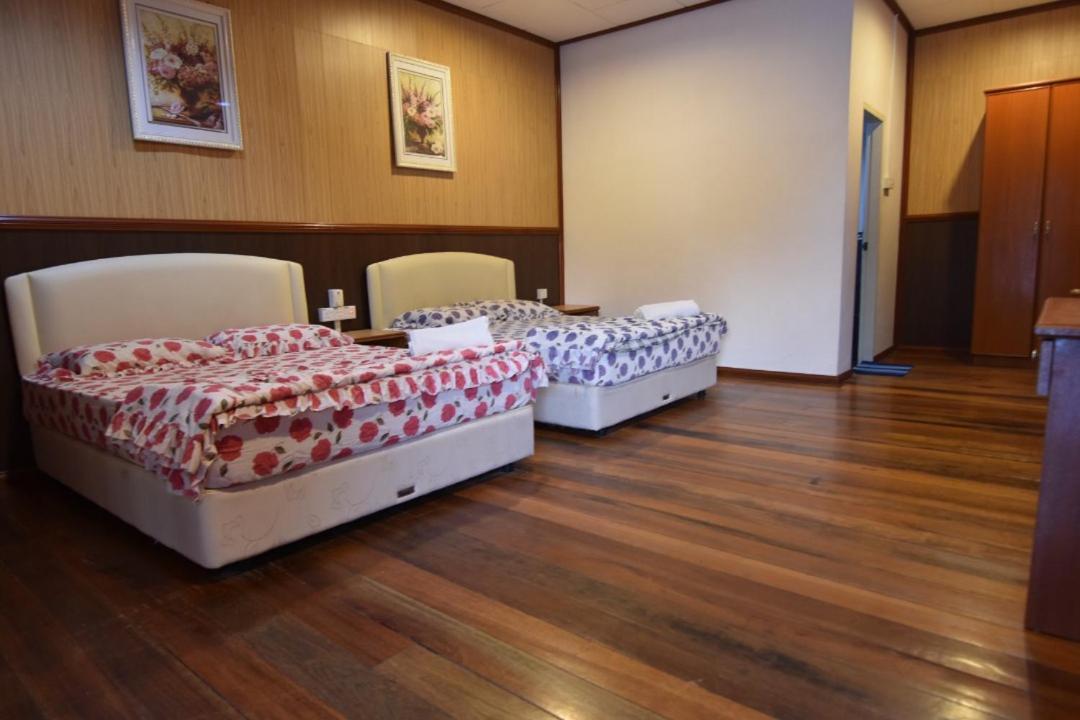 Quadruple Room with Garden View photo 2