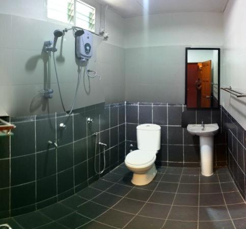 Quadruple Room with Garden View