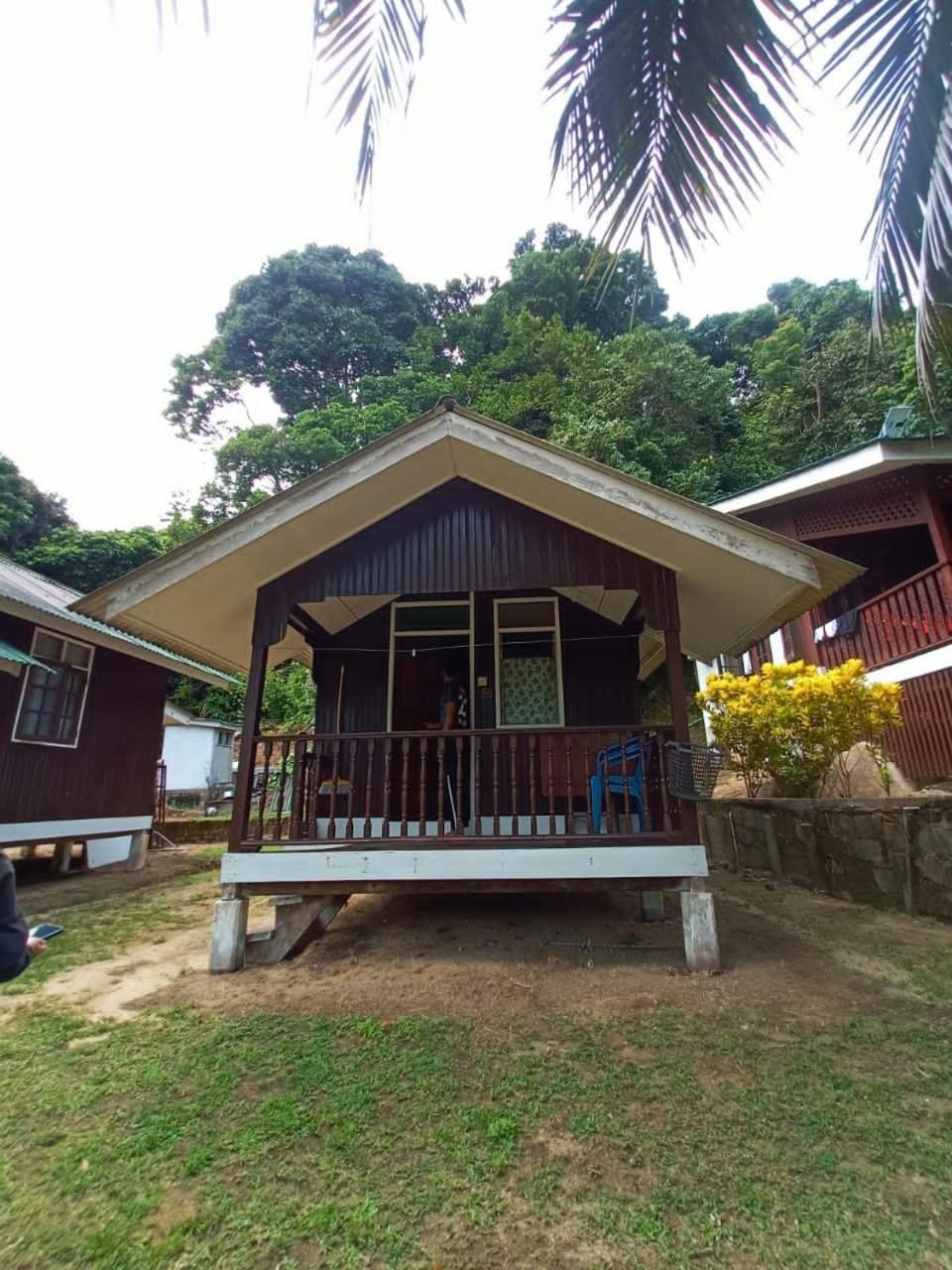Triple Room with Garden View photo 2