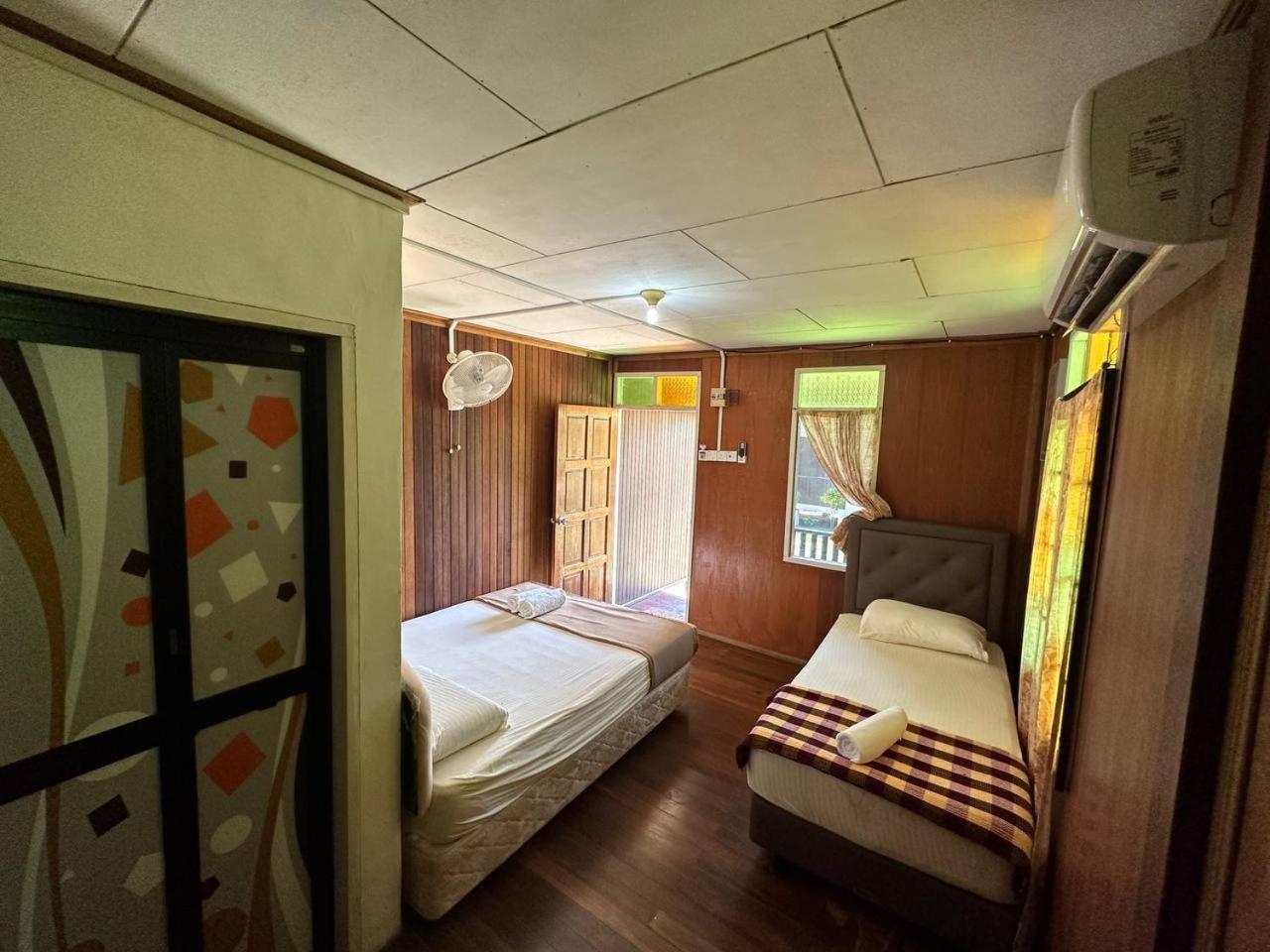 Triple Room with Garden View photo 1