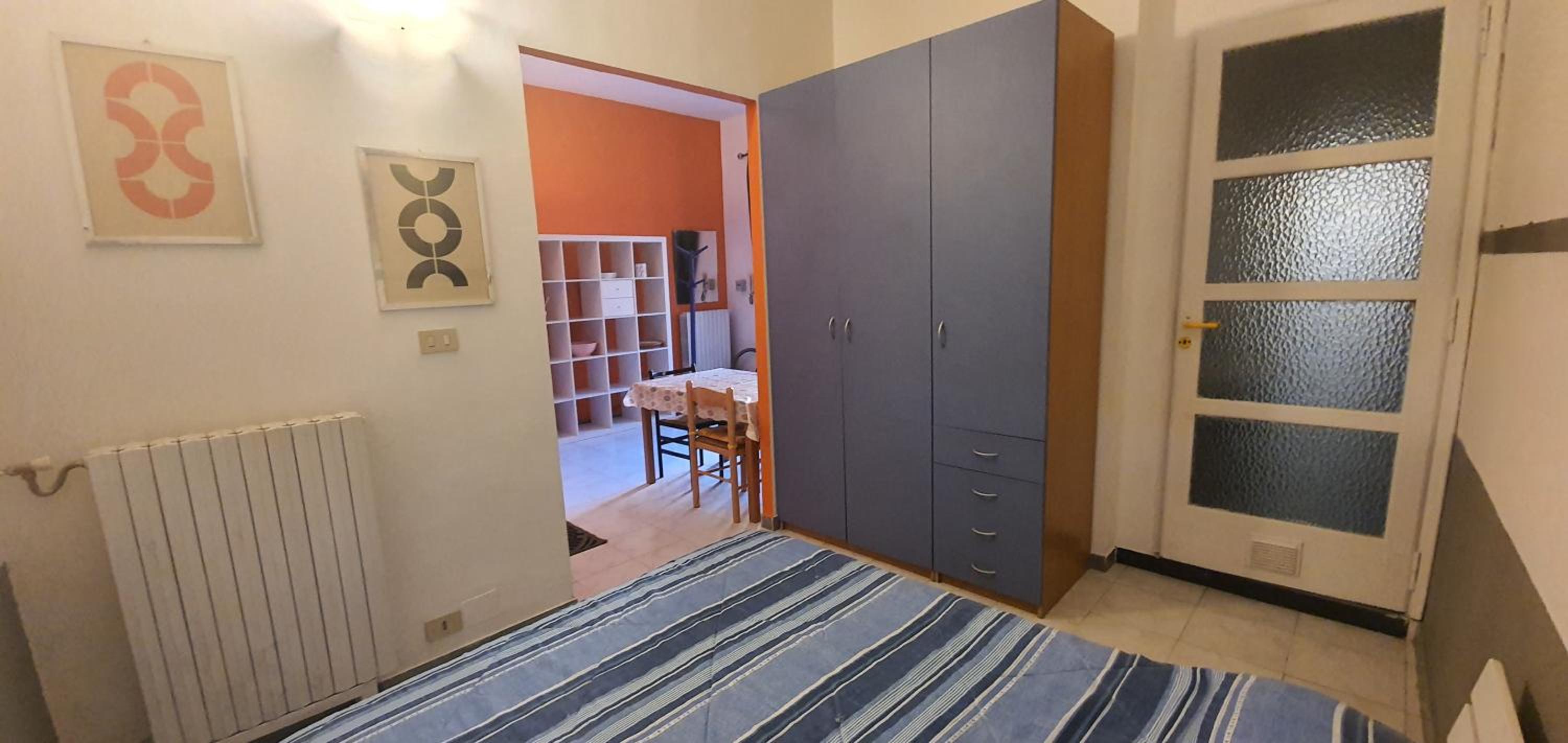 Studio With Balcony