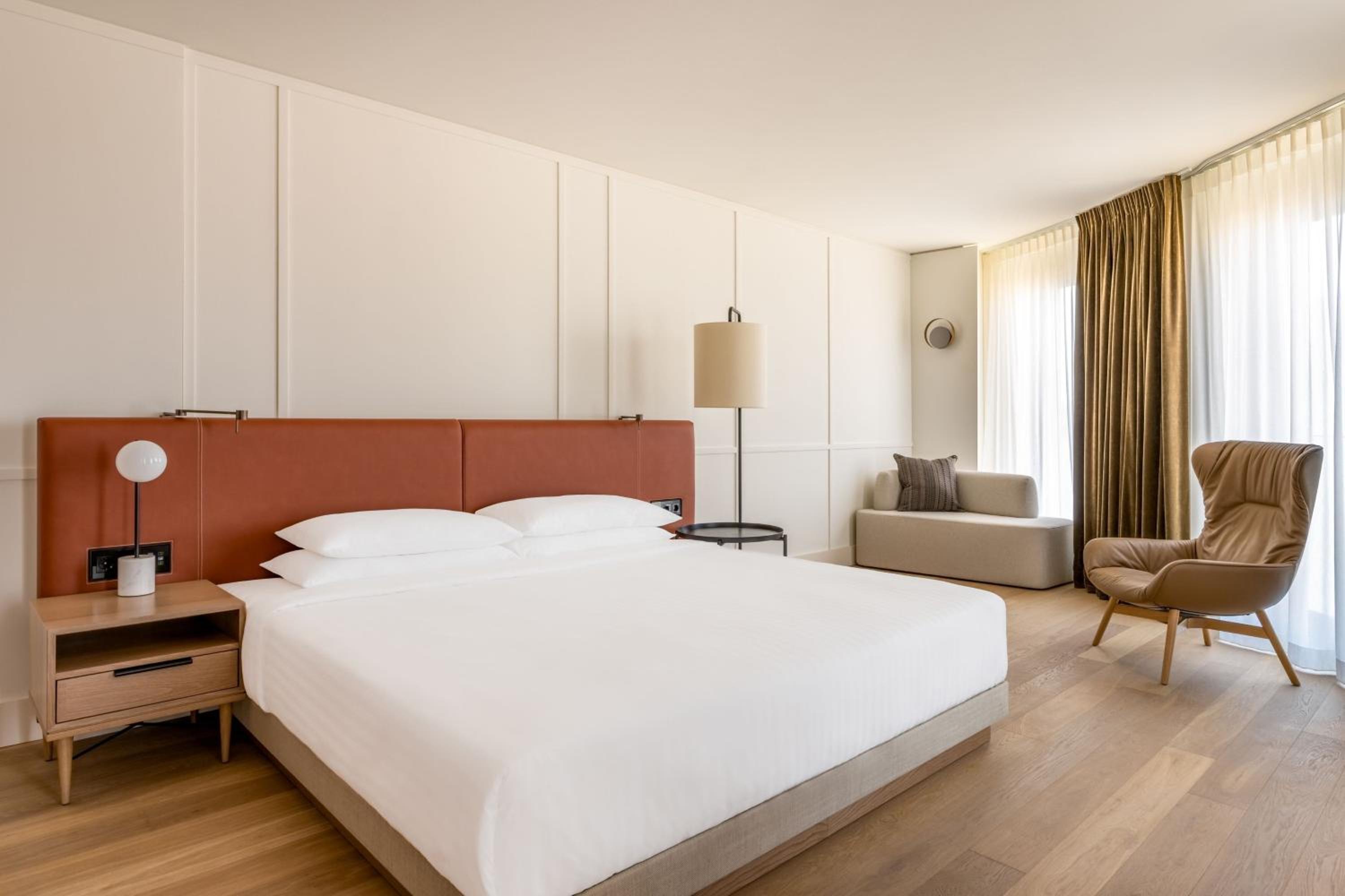 Executive King Suite – Club-Lounge-Zugang