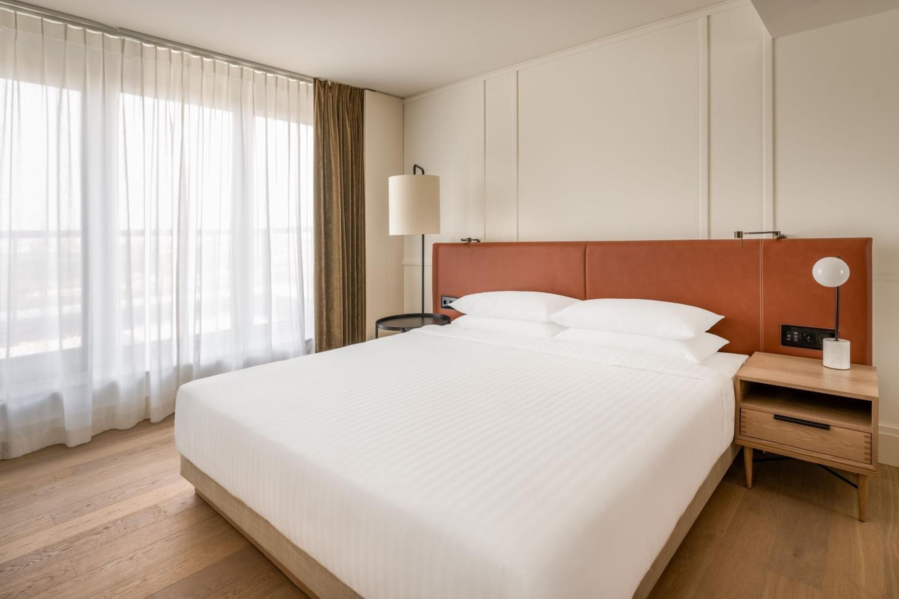 Premium King Suite - Zugang zur Club Lounge Premium King Suite - Zugang zur Club Lounge