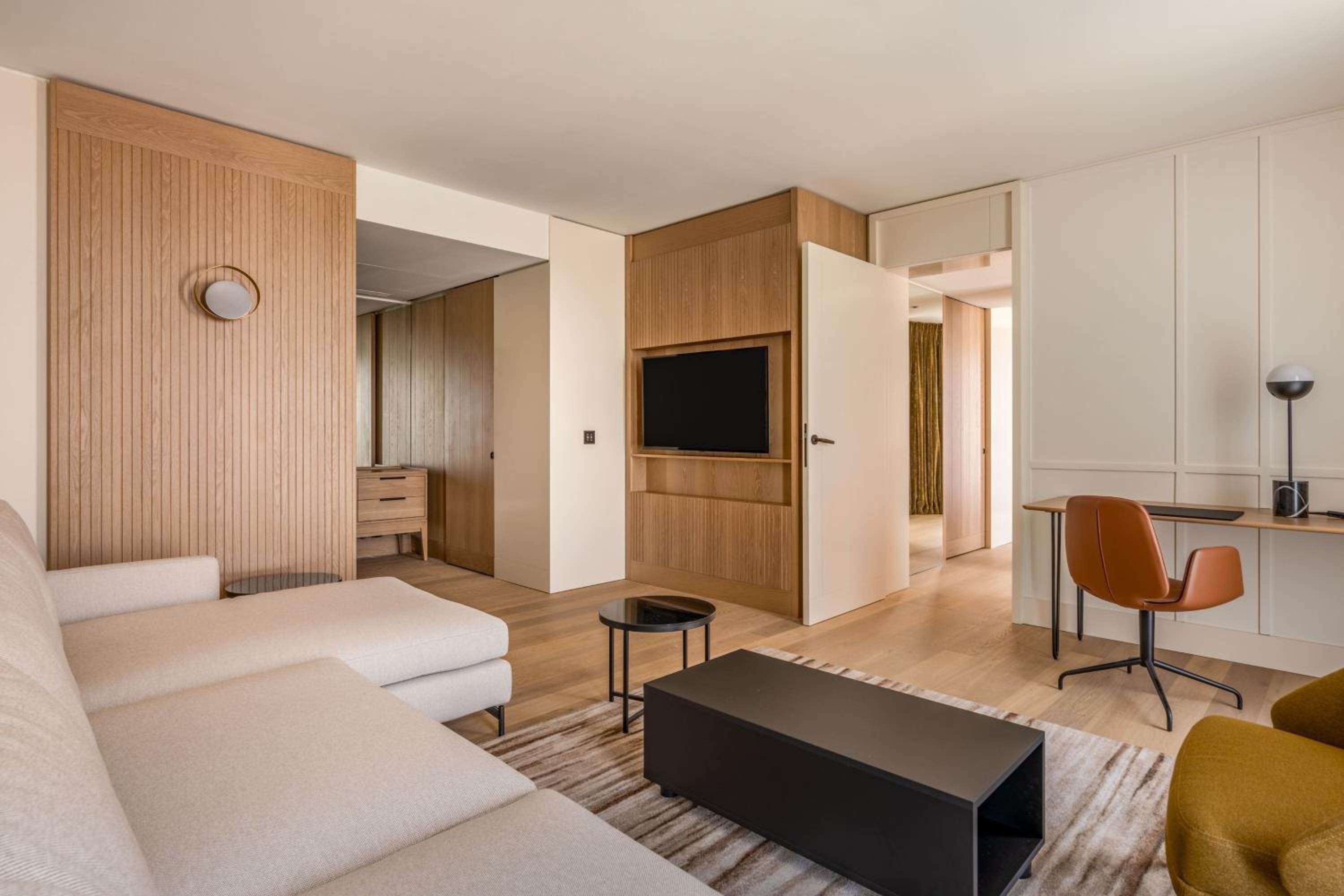 Executive King Suite – Club-Lounge-Zugang