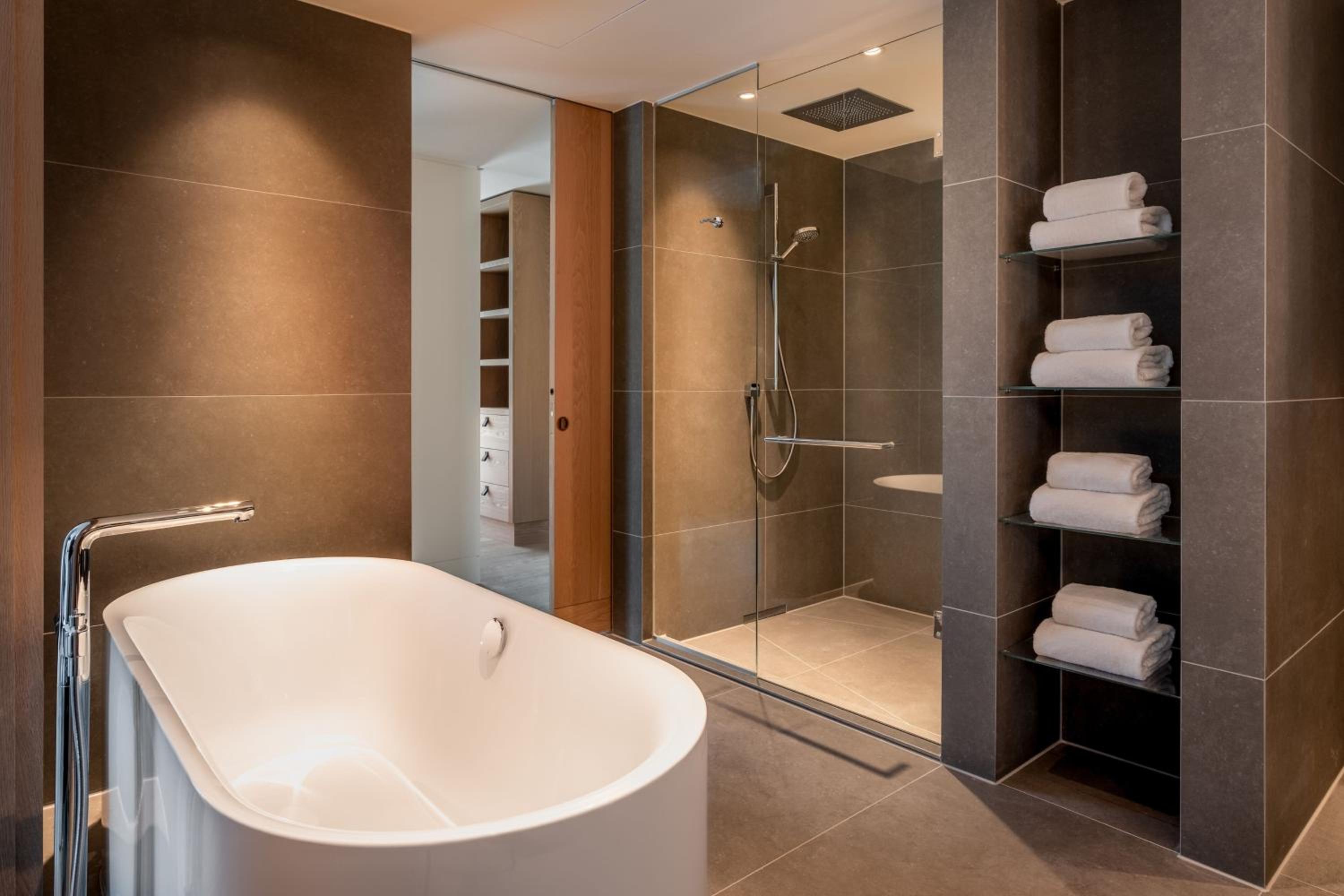 Executive King Suite – Club-Lounge-Zugang