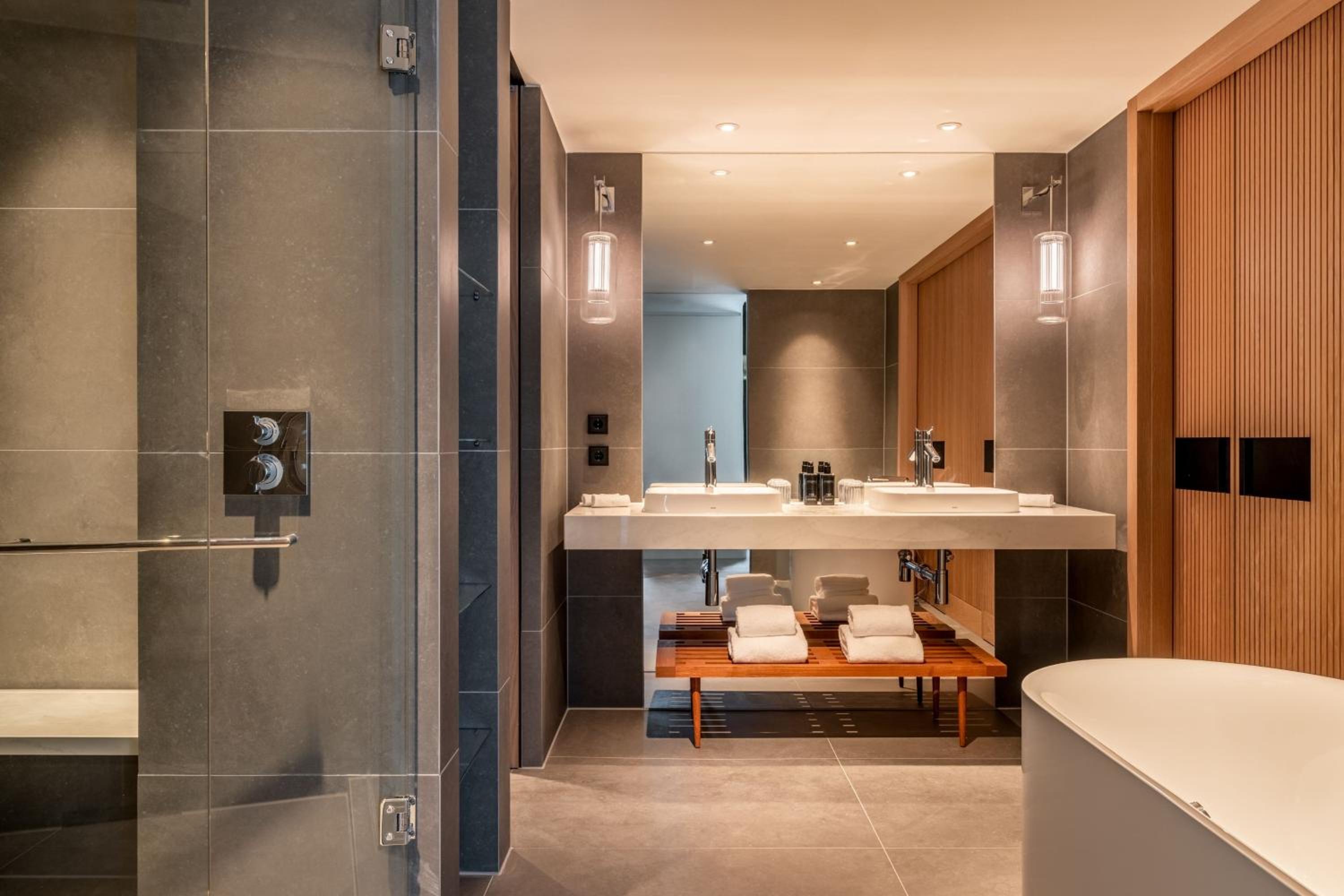 Executive King Suite – Club-Lounge-Zugang