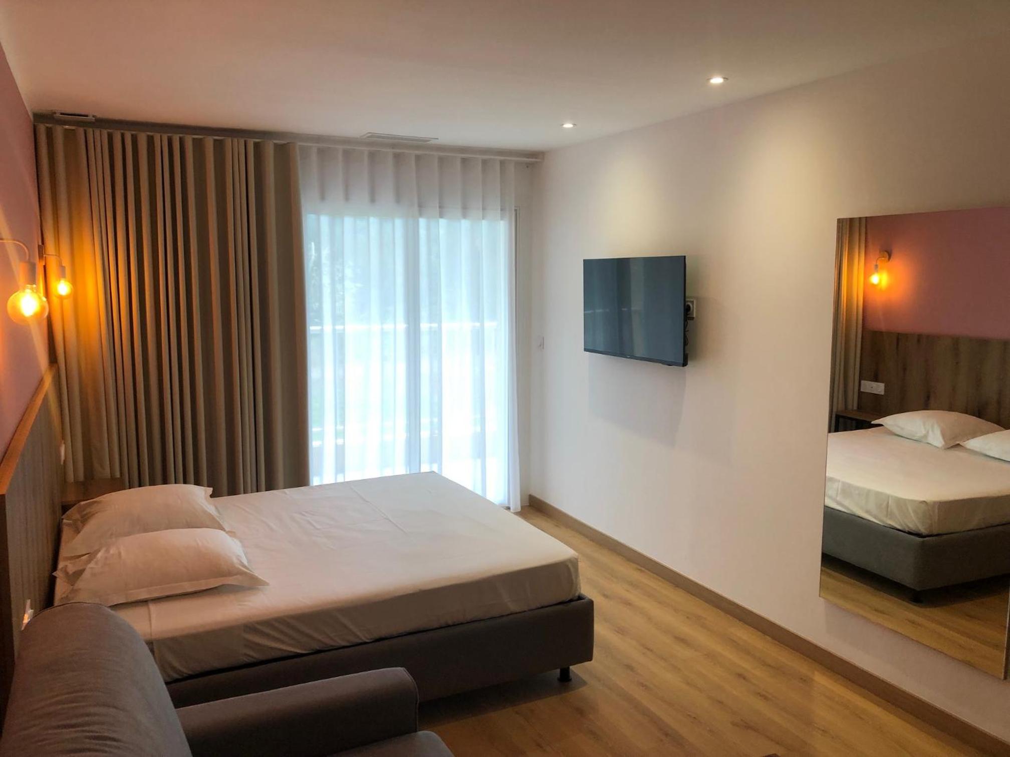 Comfort Quadruple Room