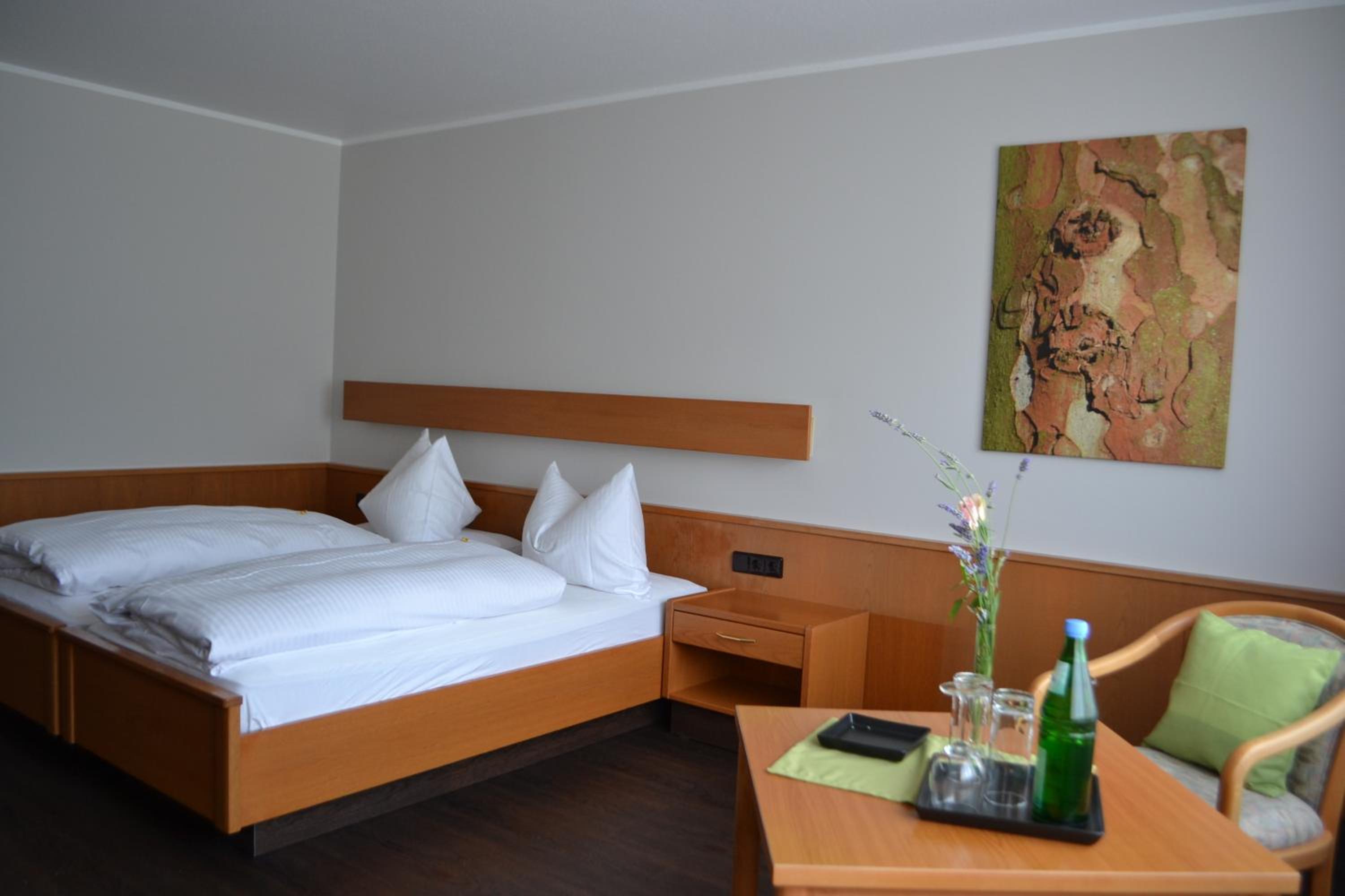 Standard Double or Twin Room - Photo 11