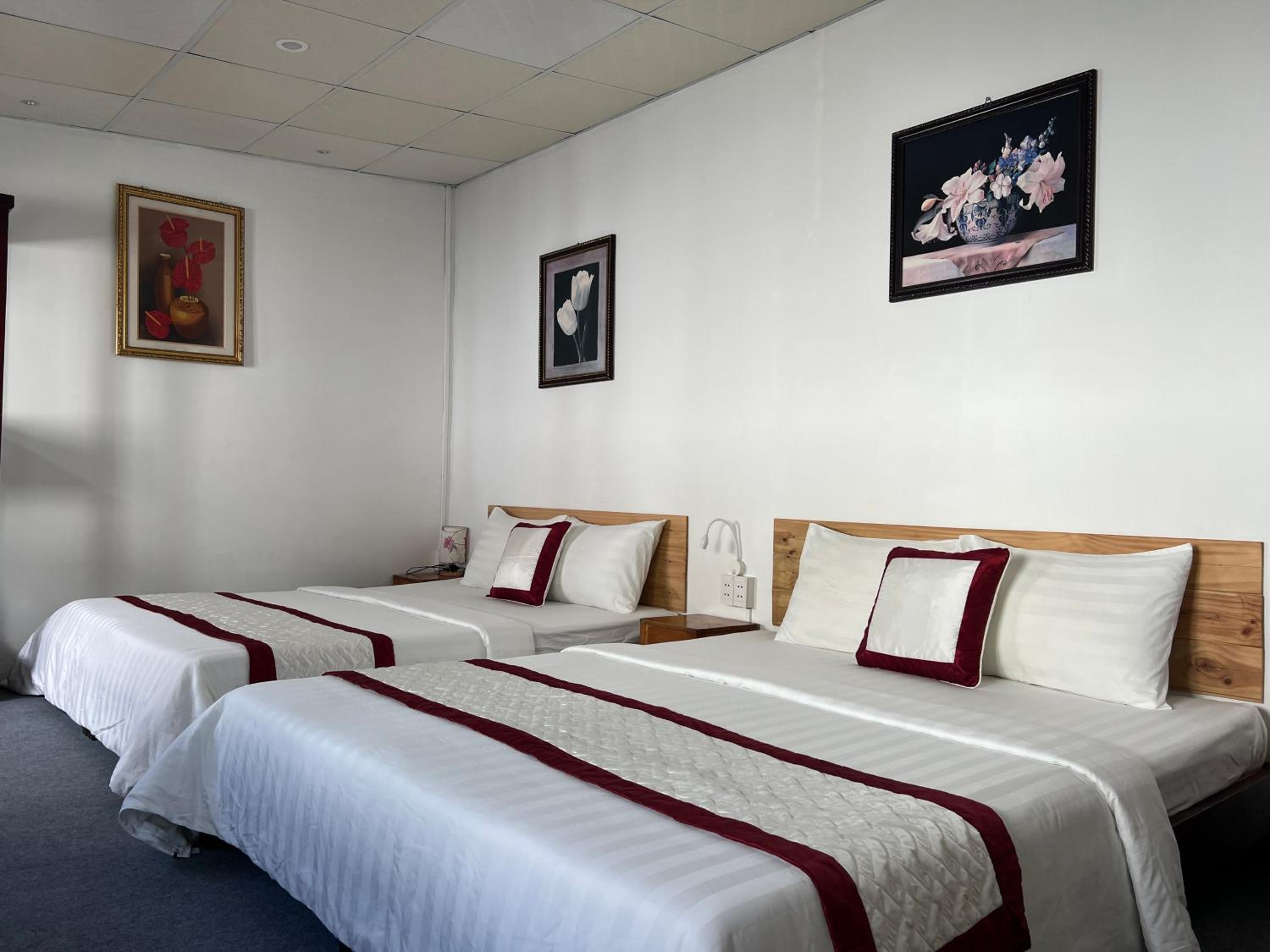 Deluxe Quadruple Room