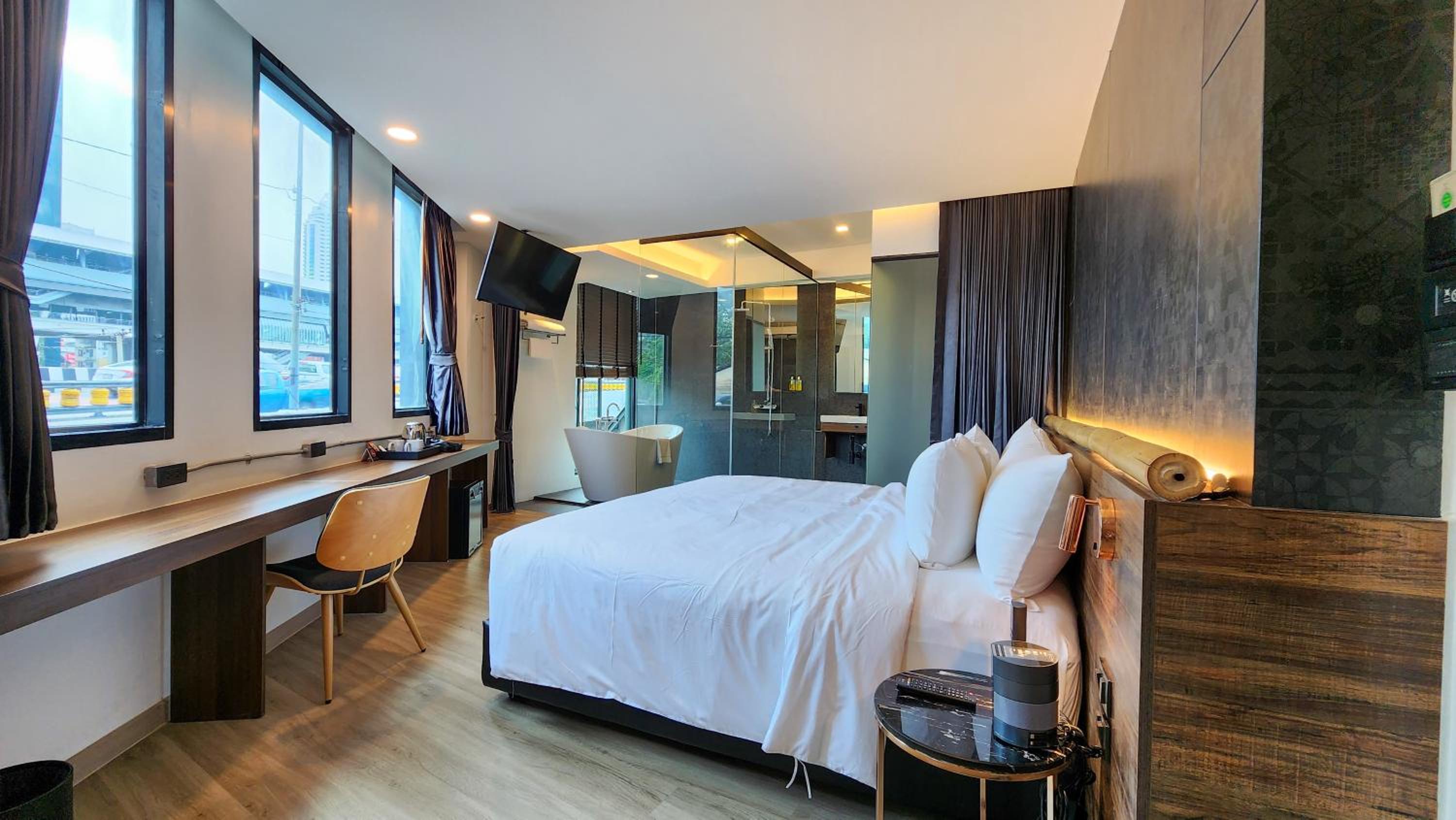 King Corner Grand suite