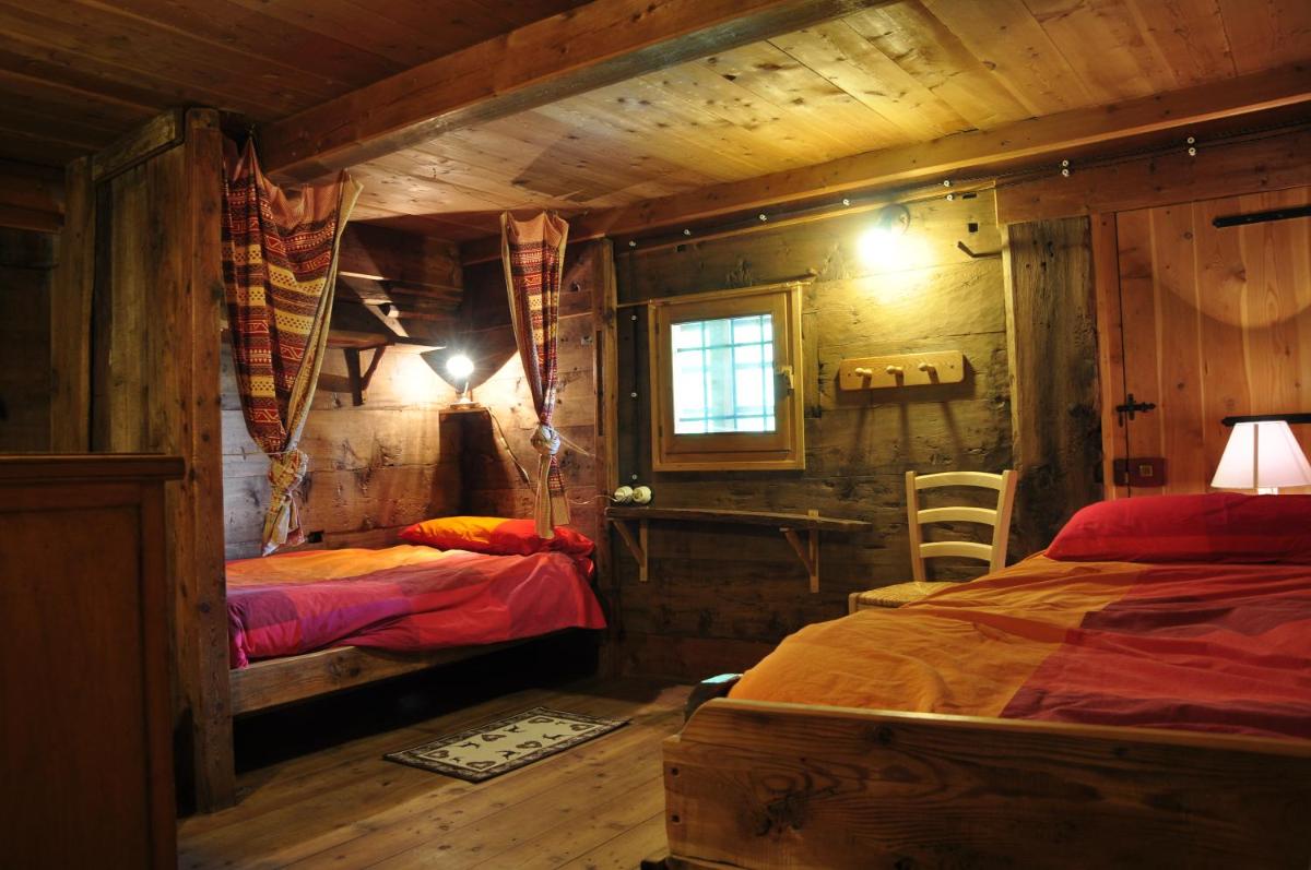 Twin Room with Shared Bathroom