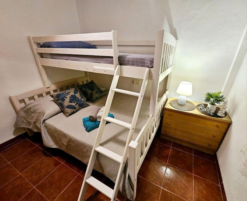 Departamento de tres habitaciones