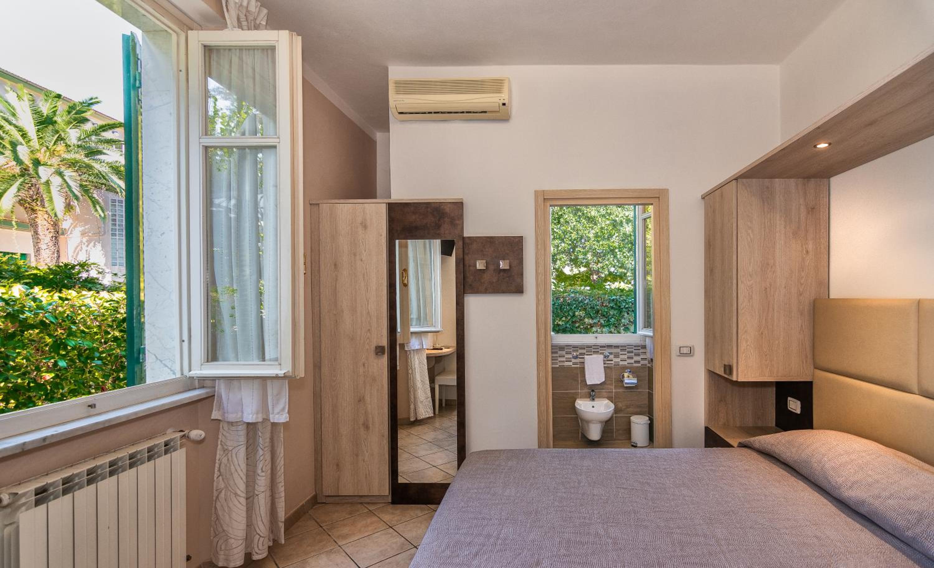 Economy Double Room Ground Floor