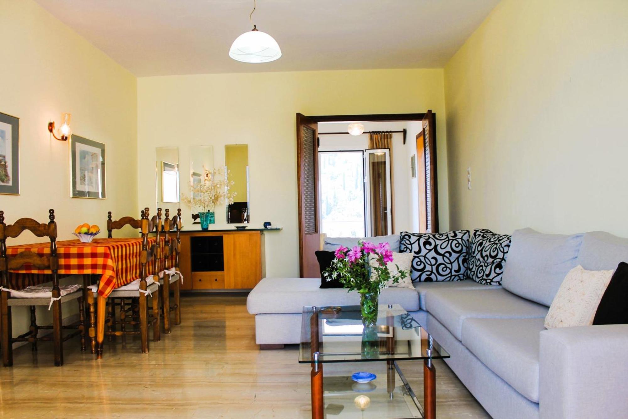 Two-Bedroom House