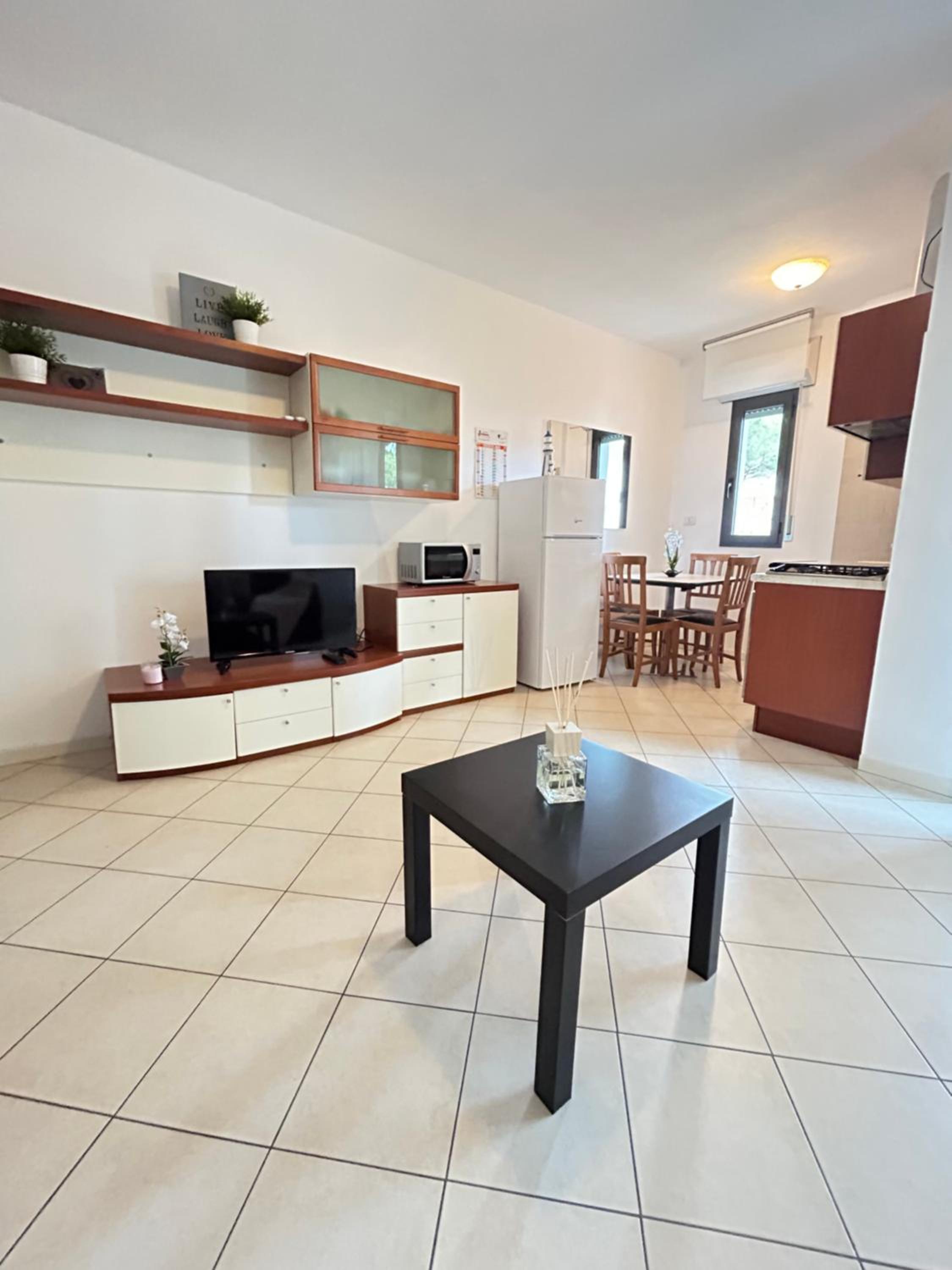 One-Bedroom Apartment