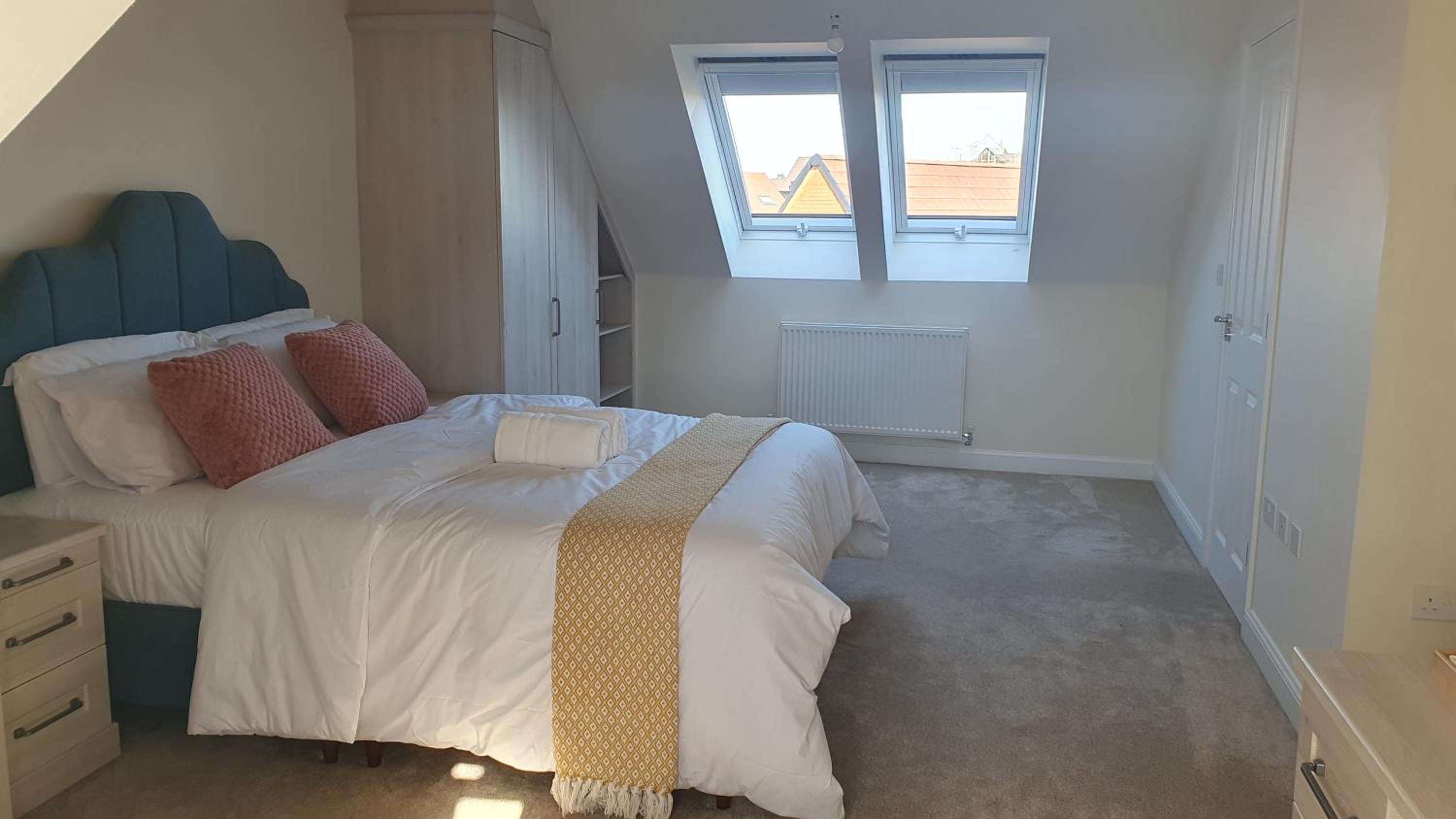 Deluxe Double Room With Shower