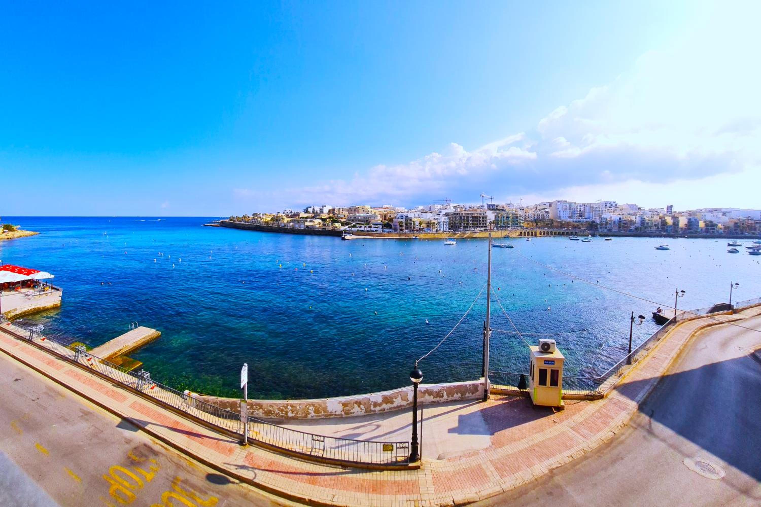 Apartment with Sea View