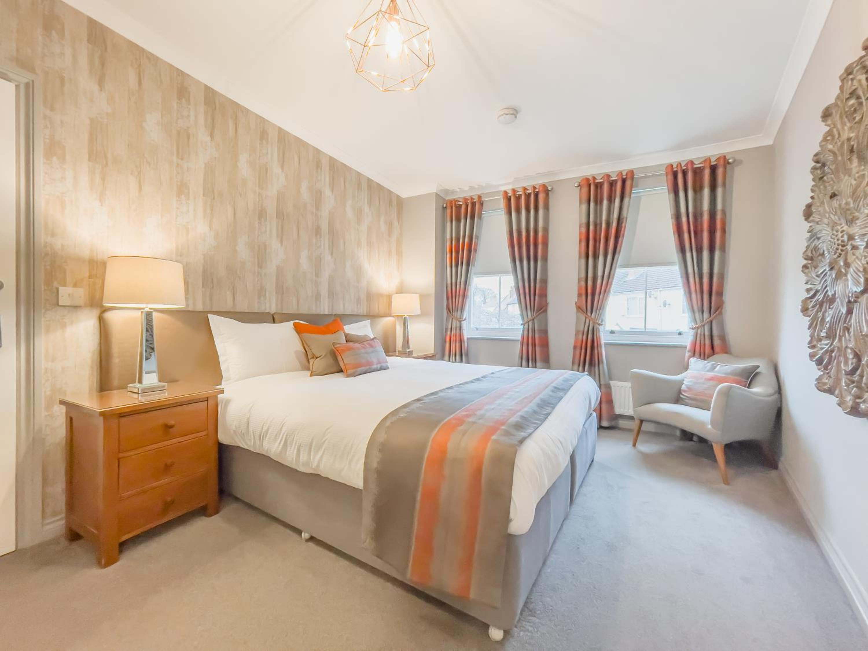 Deluxe Double or Twin Room photo 2