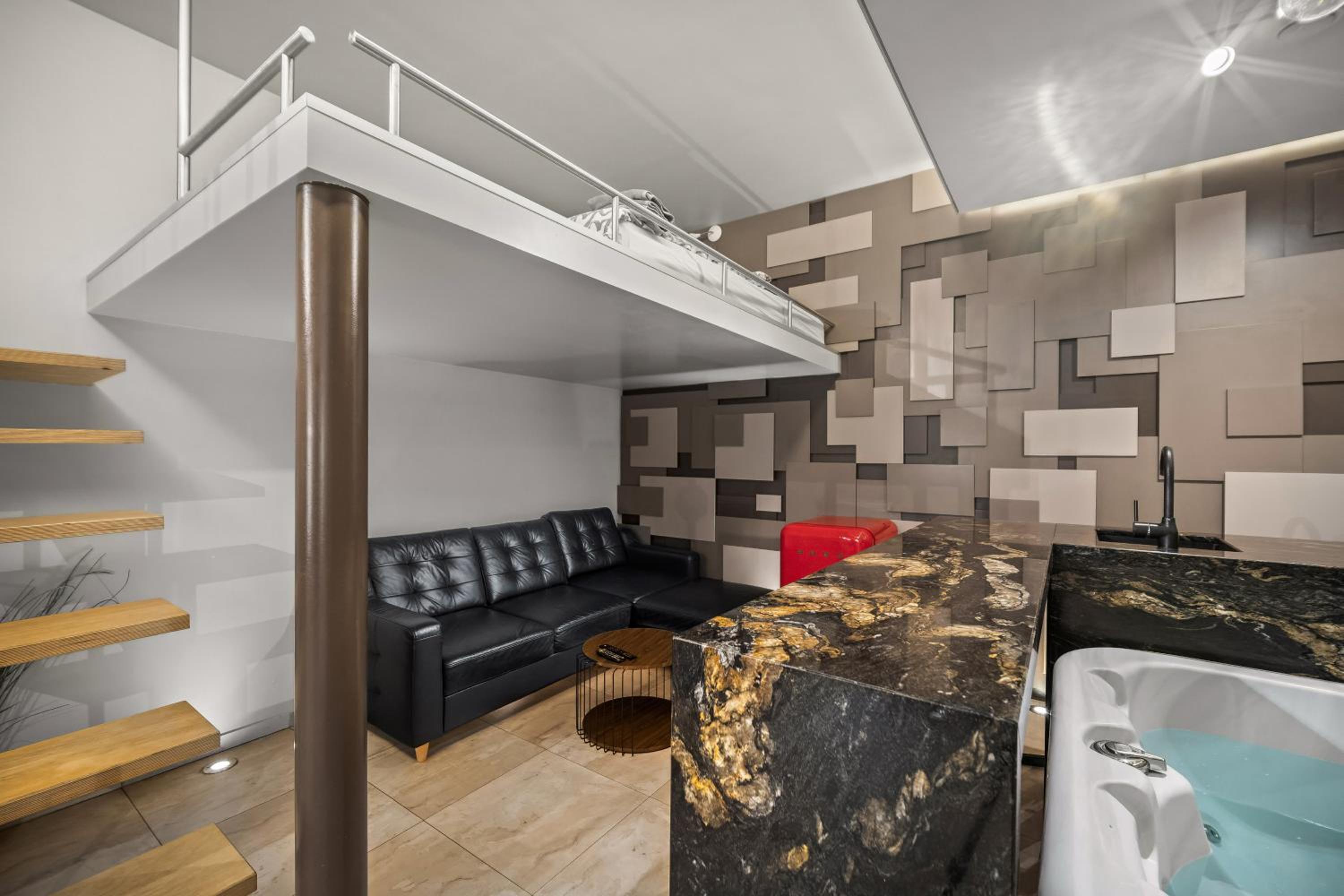Apartment with Sauna - Photo 1