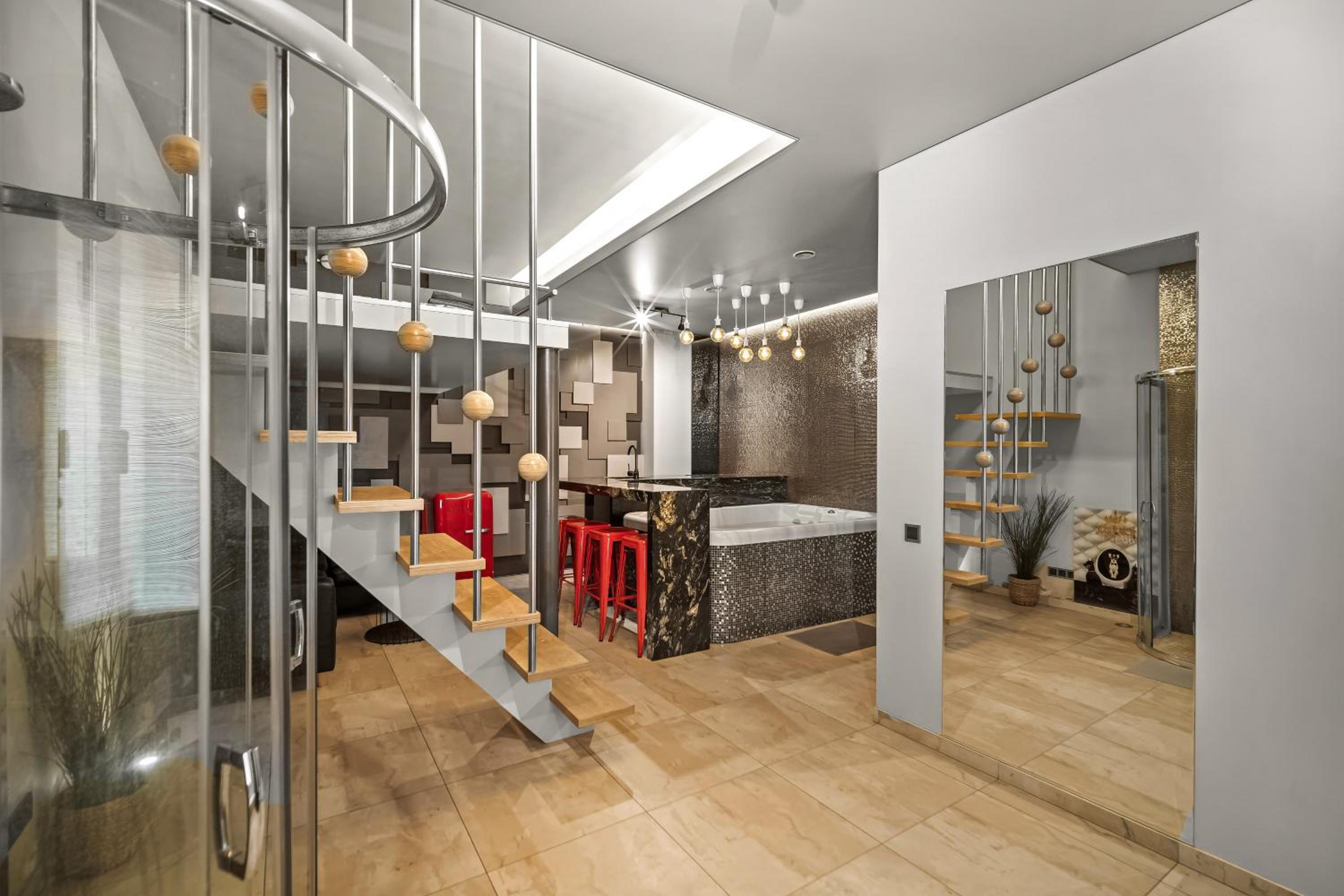 Apartment with Sauna - Photo 24