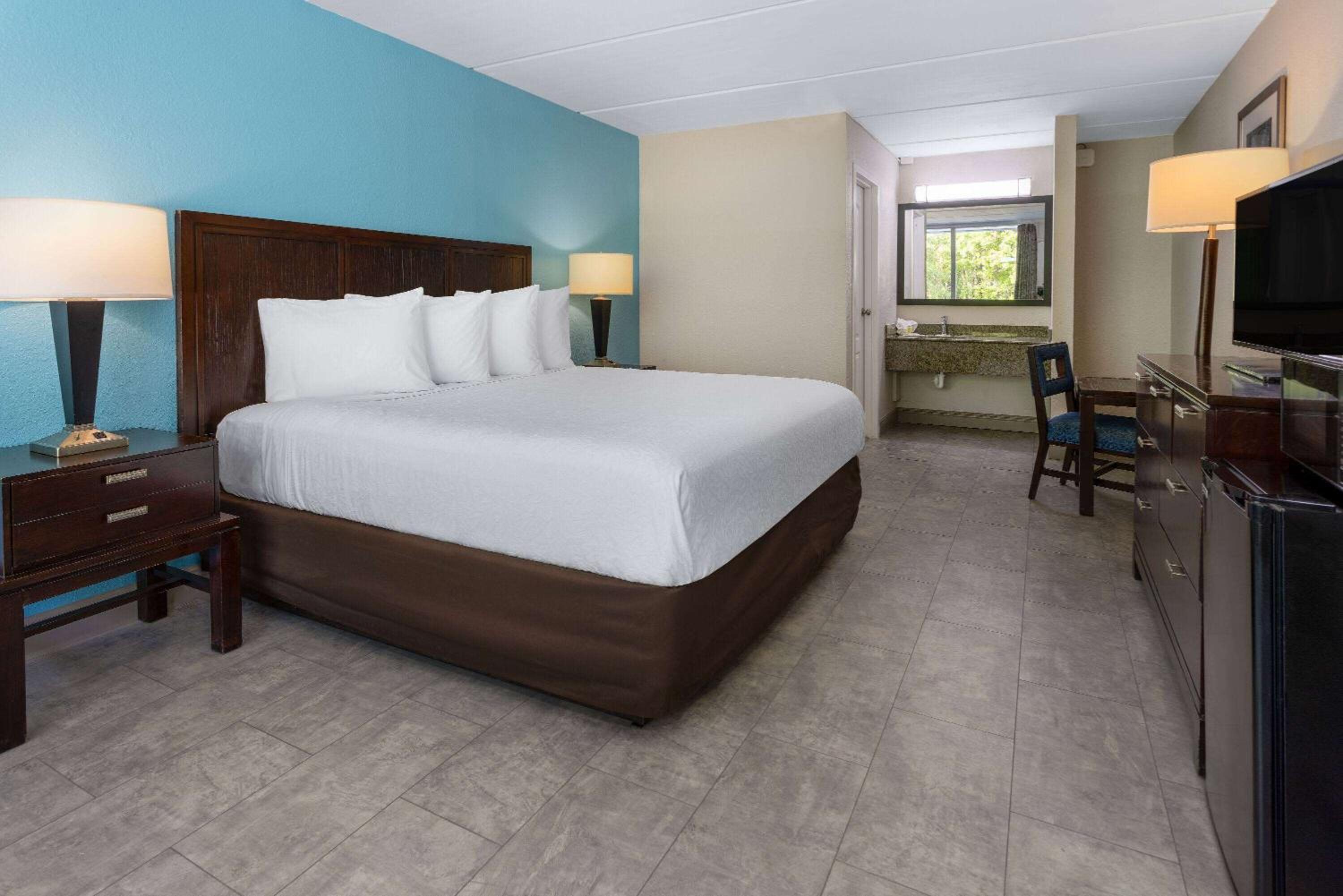 King Room with Mobility Access and Bathtub with Grab Bars, Non-Smoking - Photo 6