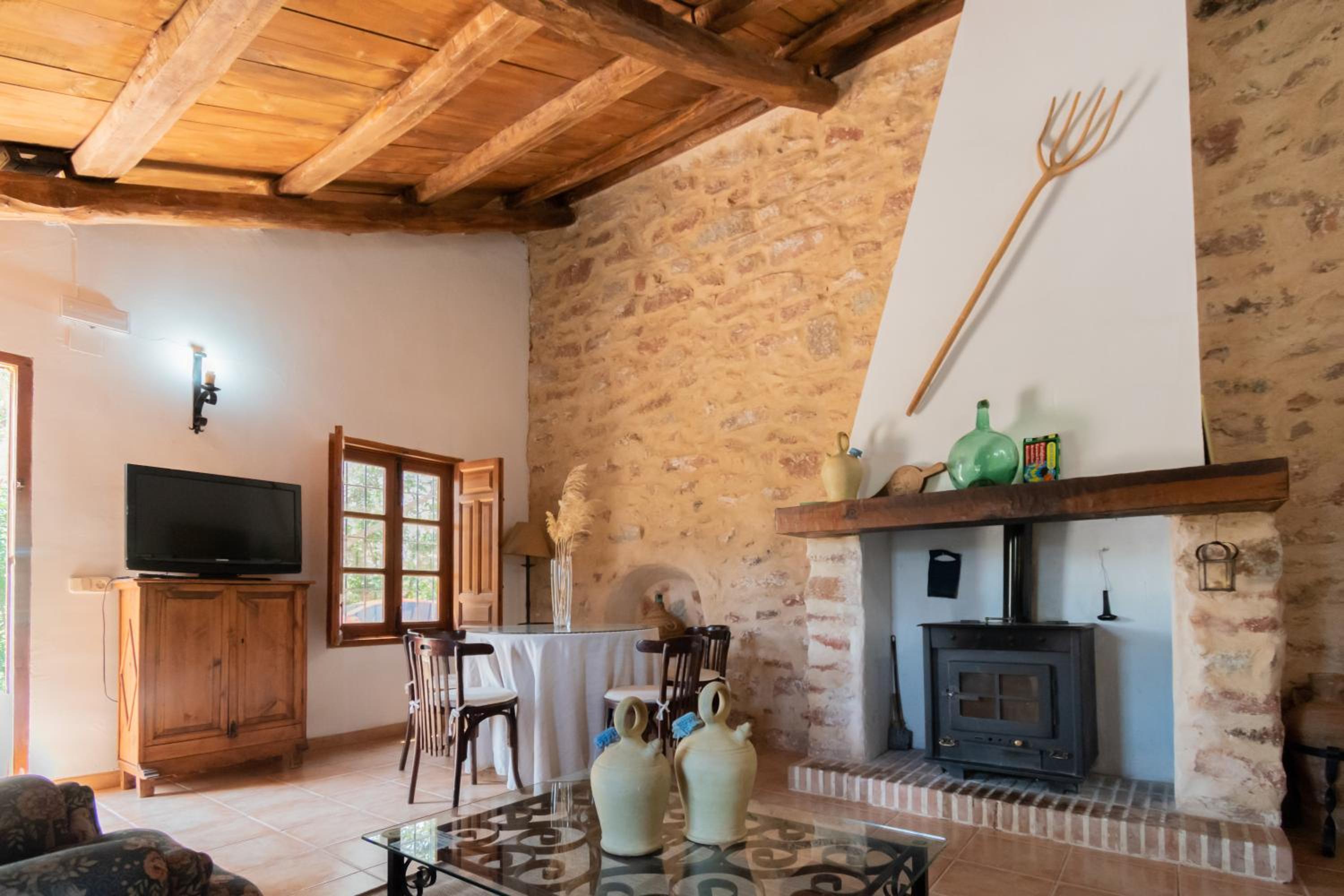 Casa de Dos Habitaciones